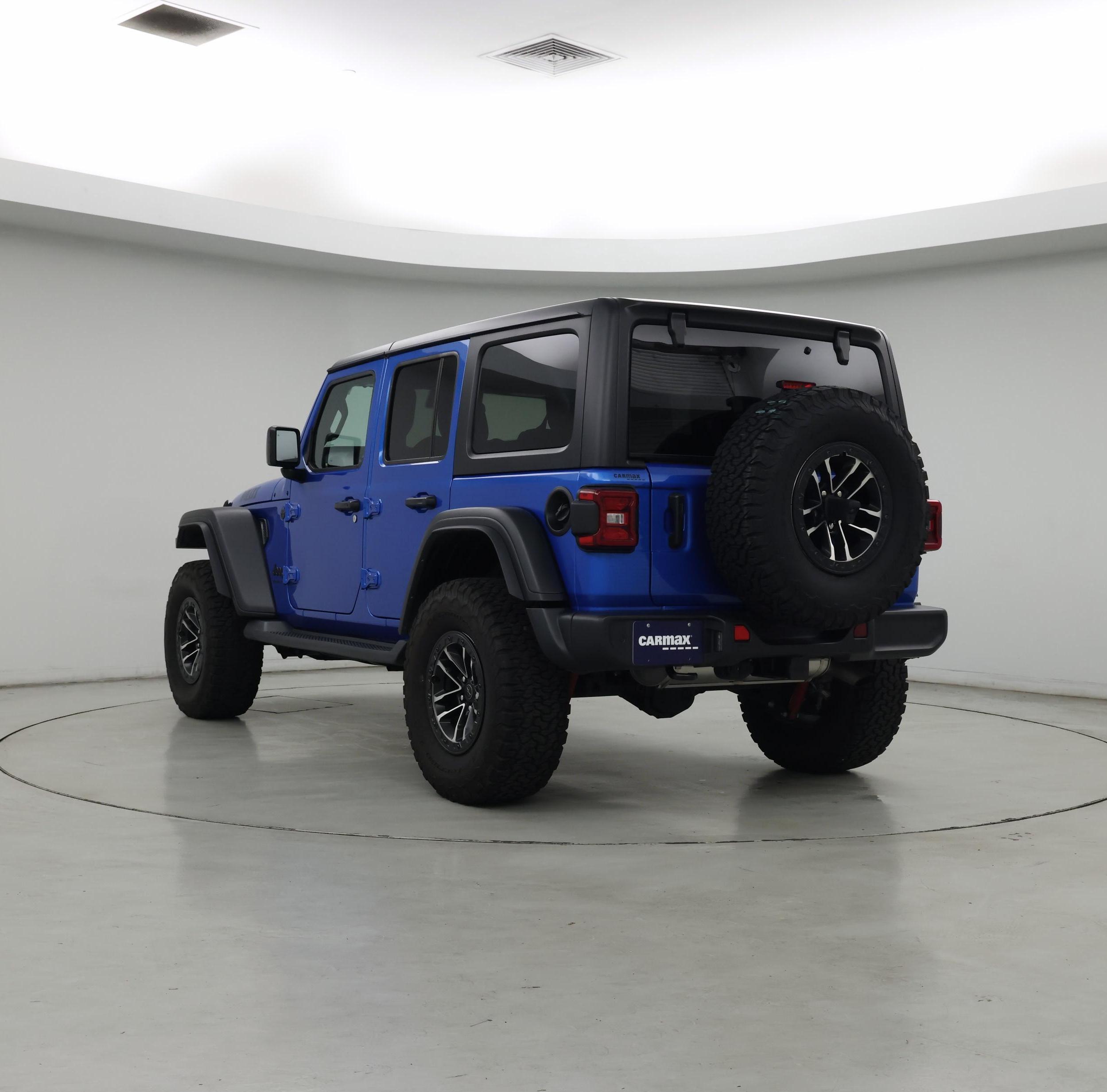 Thumbnail: 2024 Jeep Wrangler - 2