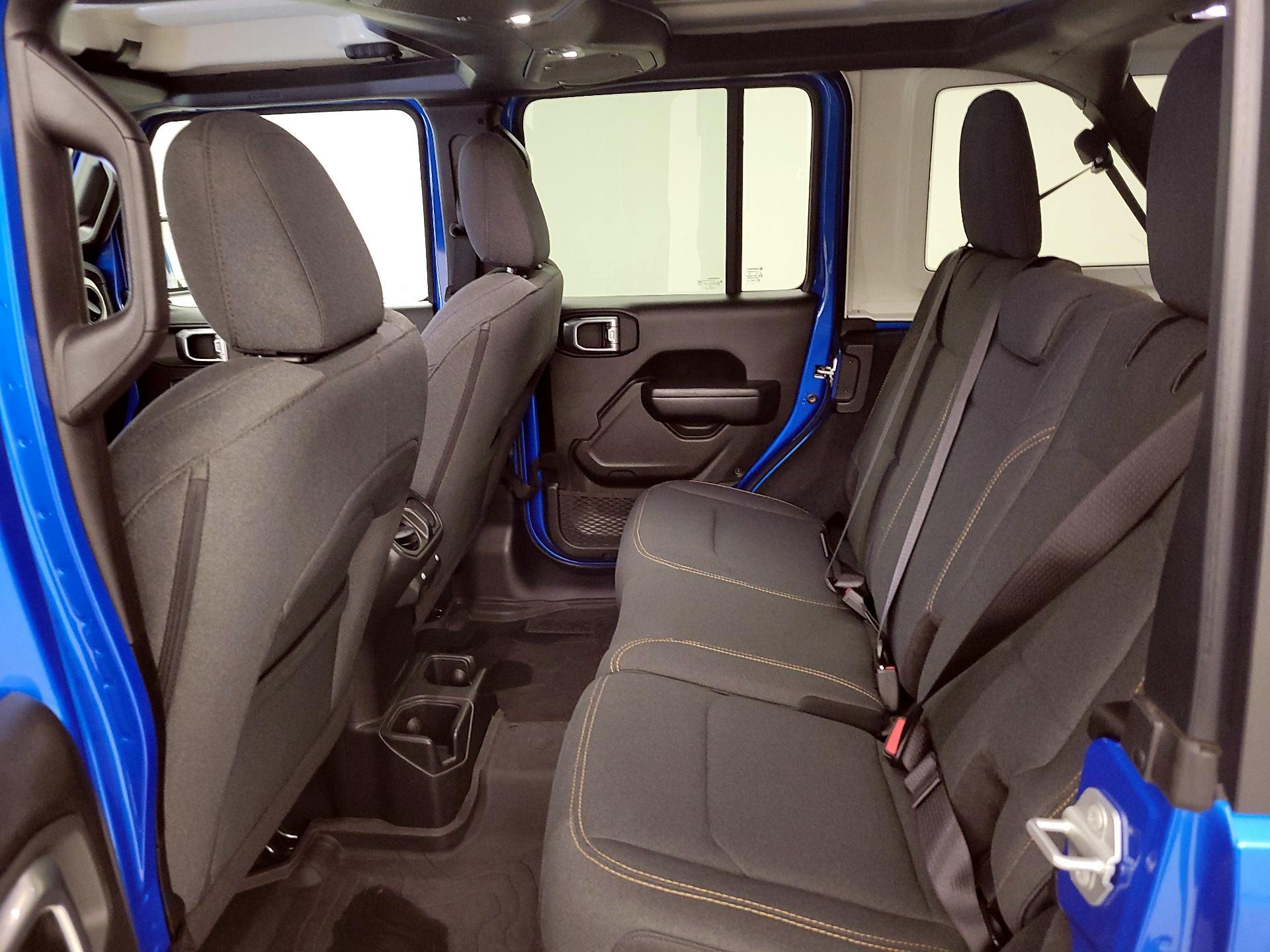 Thumbnail: 2024 Jeep Wrangler - 19