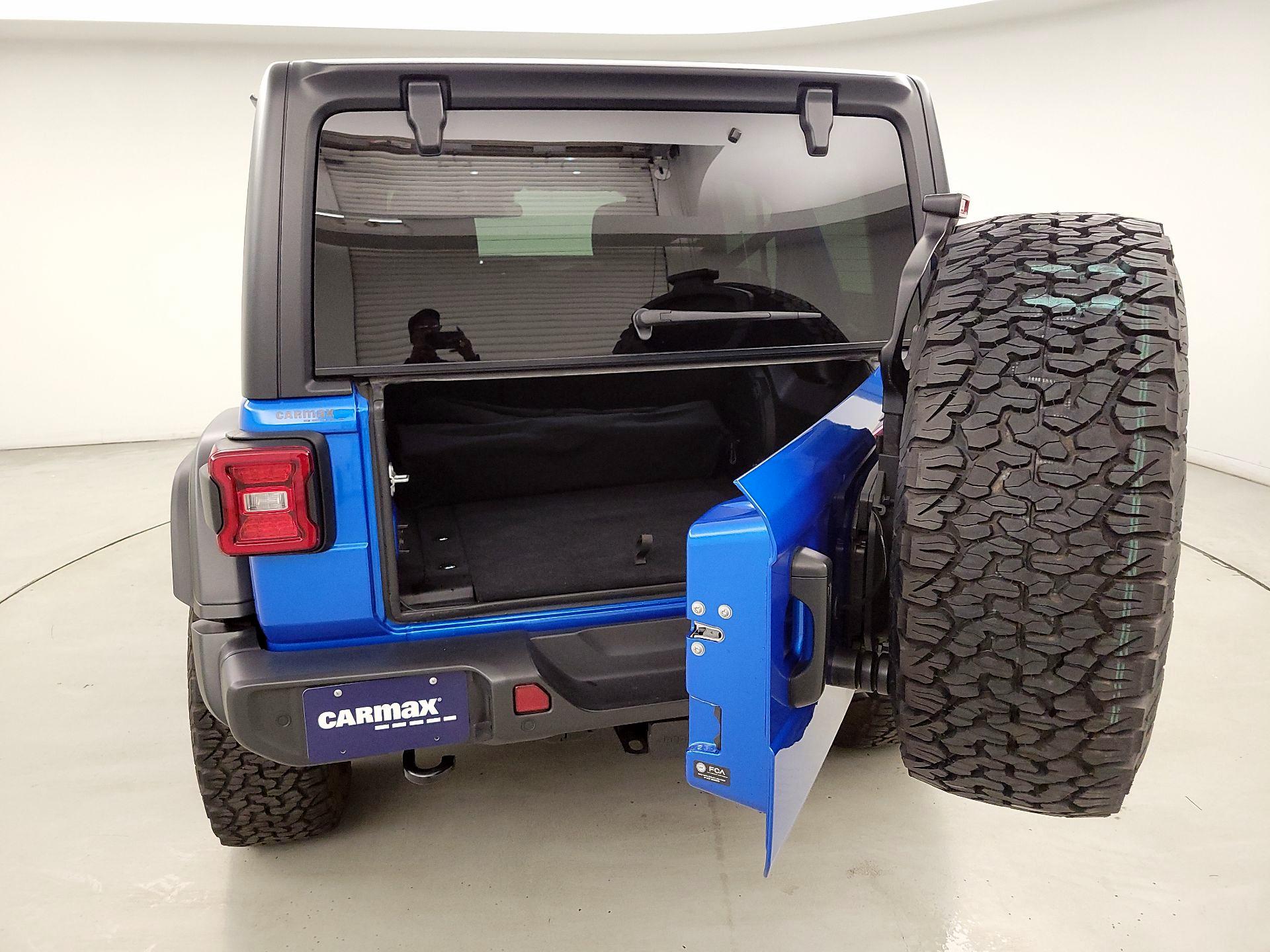 Thumbnail: 2024 Jeep Wrangler - 20