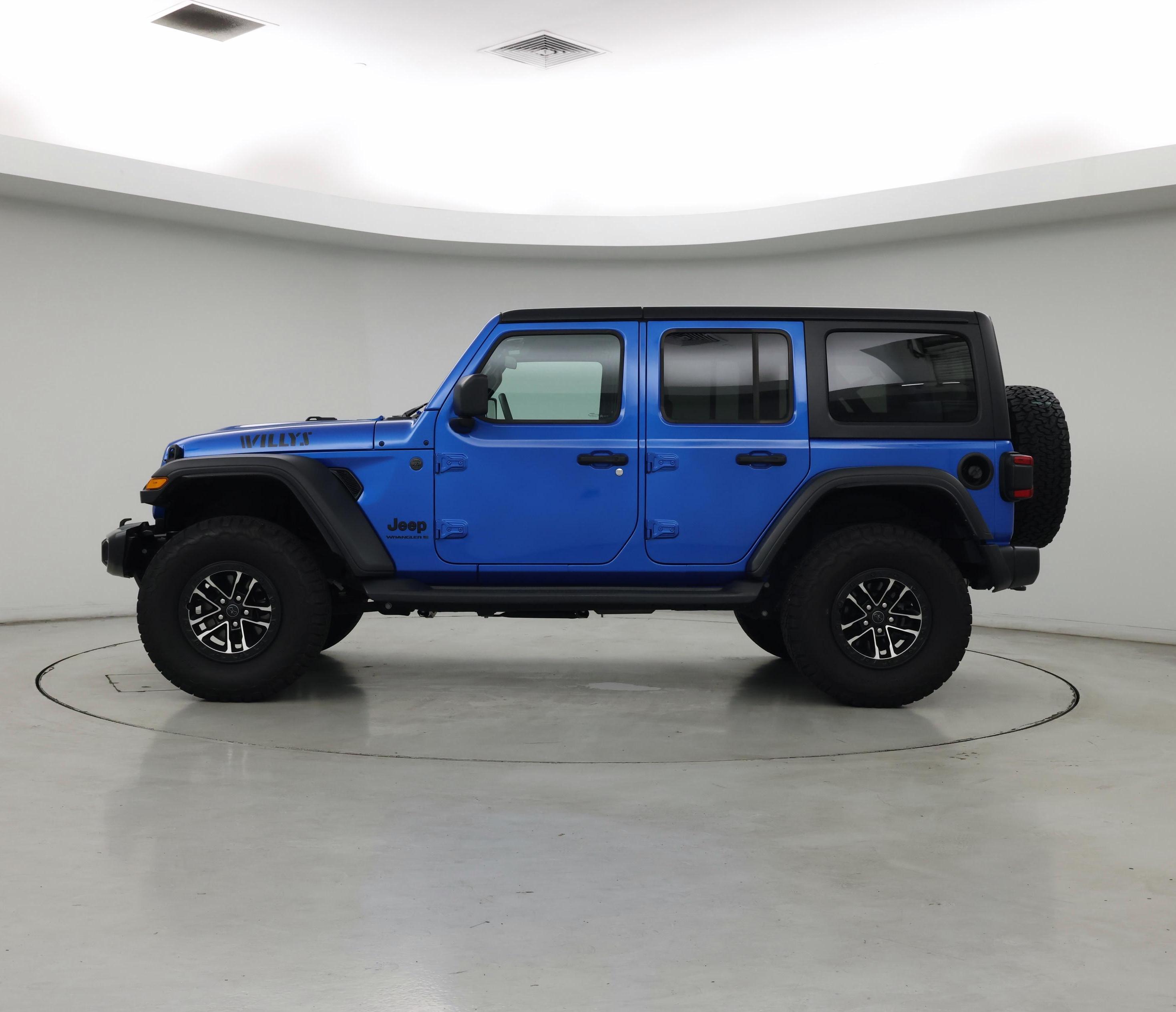 Thumbnail: 2024 Jeep Wrangler - 3