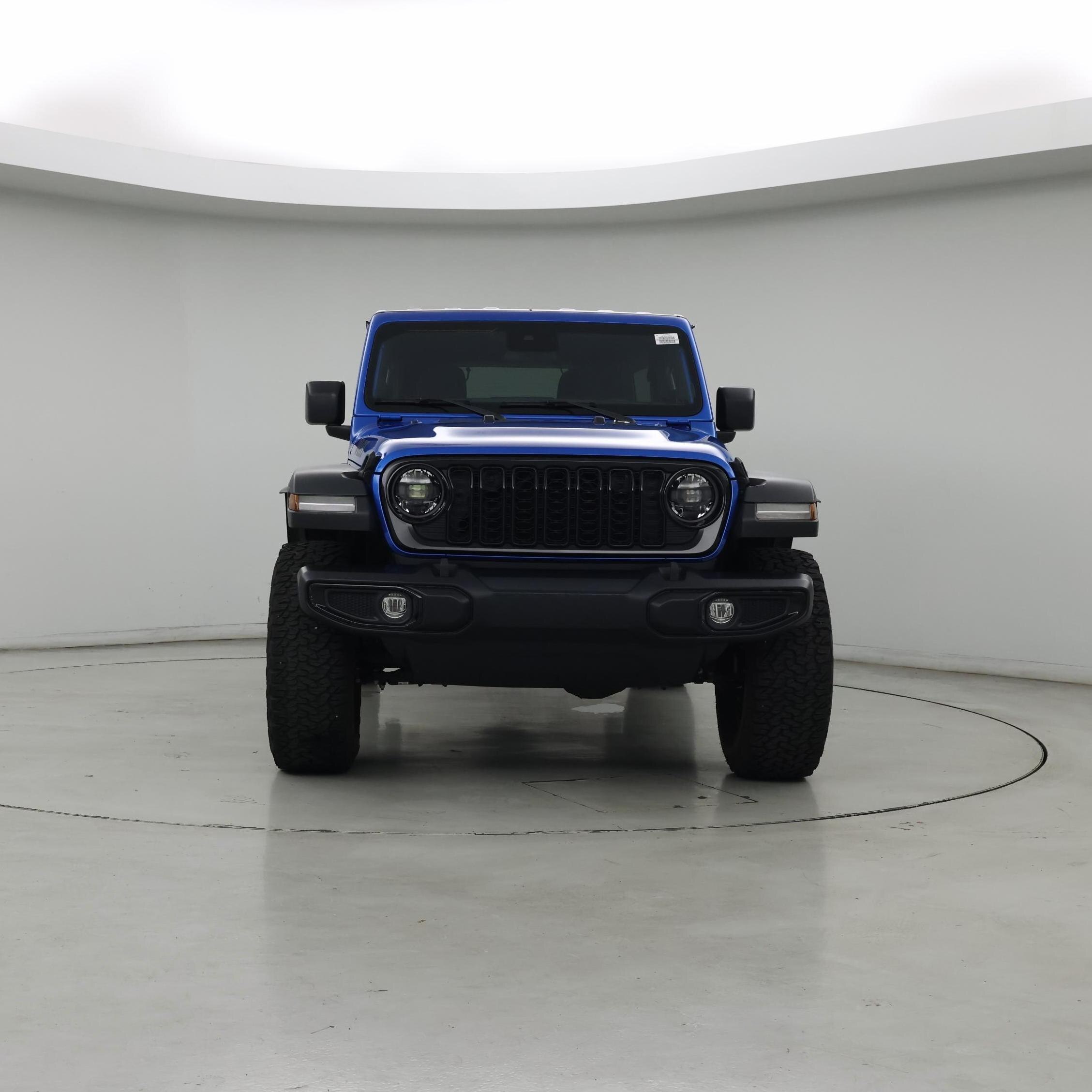 Thumbnail: 2024 Jeep Wrangler - 5