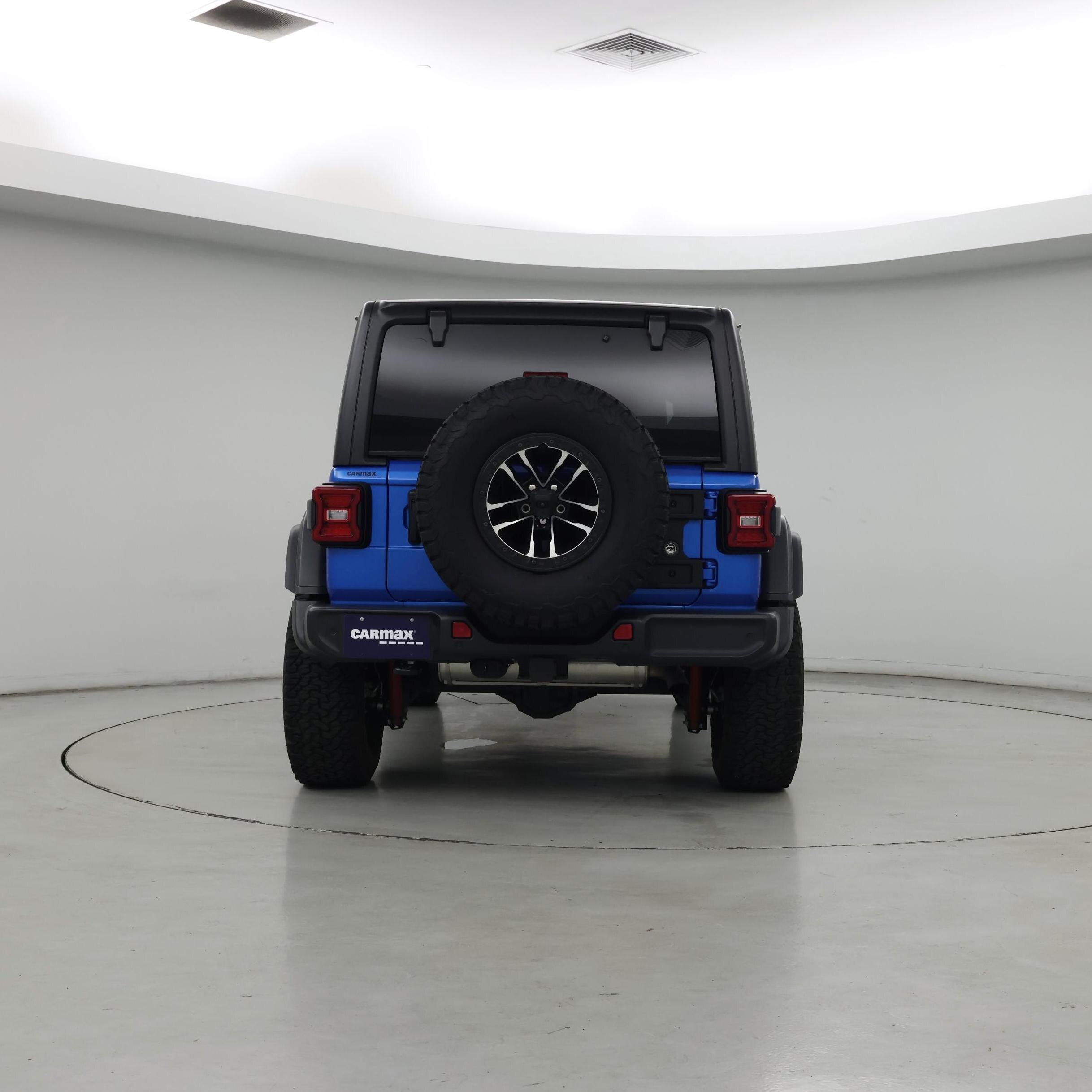 Thumbnail: 2024 Jeep Wrangler - 6