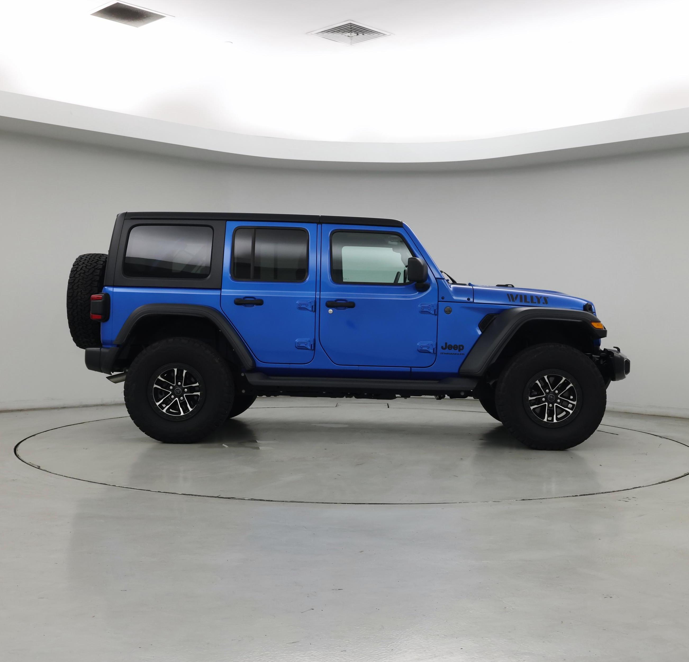 Thumbnail: 2024 Jeep Wrangler - 7