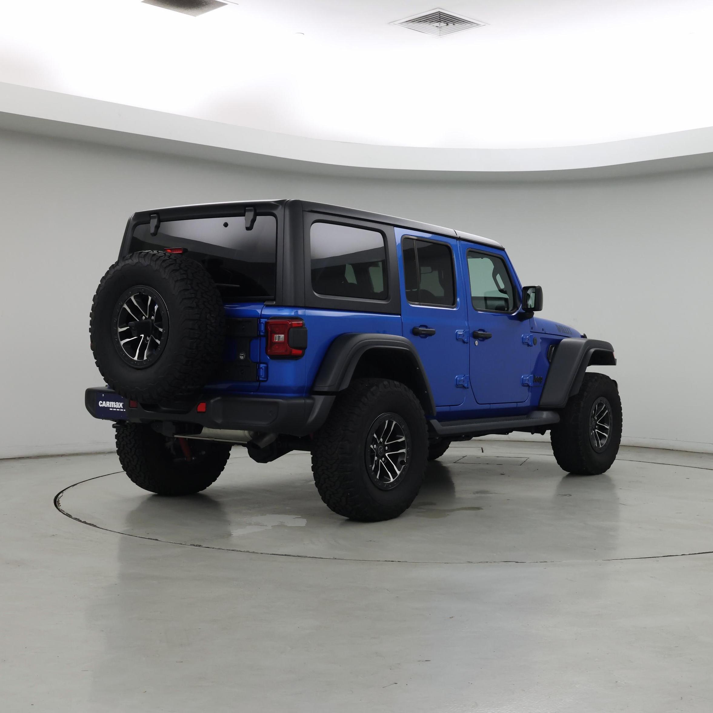 Thumbnail: 2024 Jeep Wrangler - 8