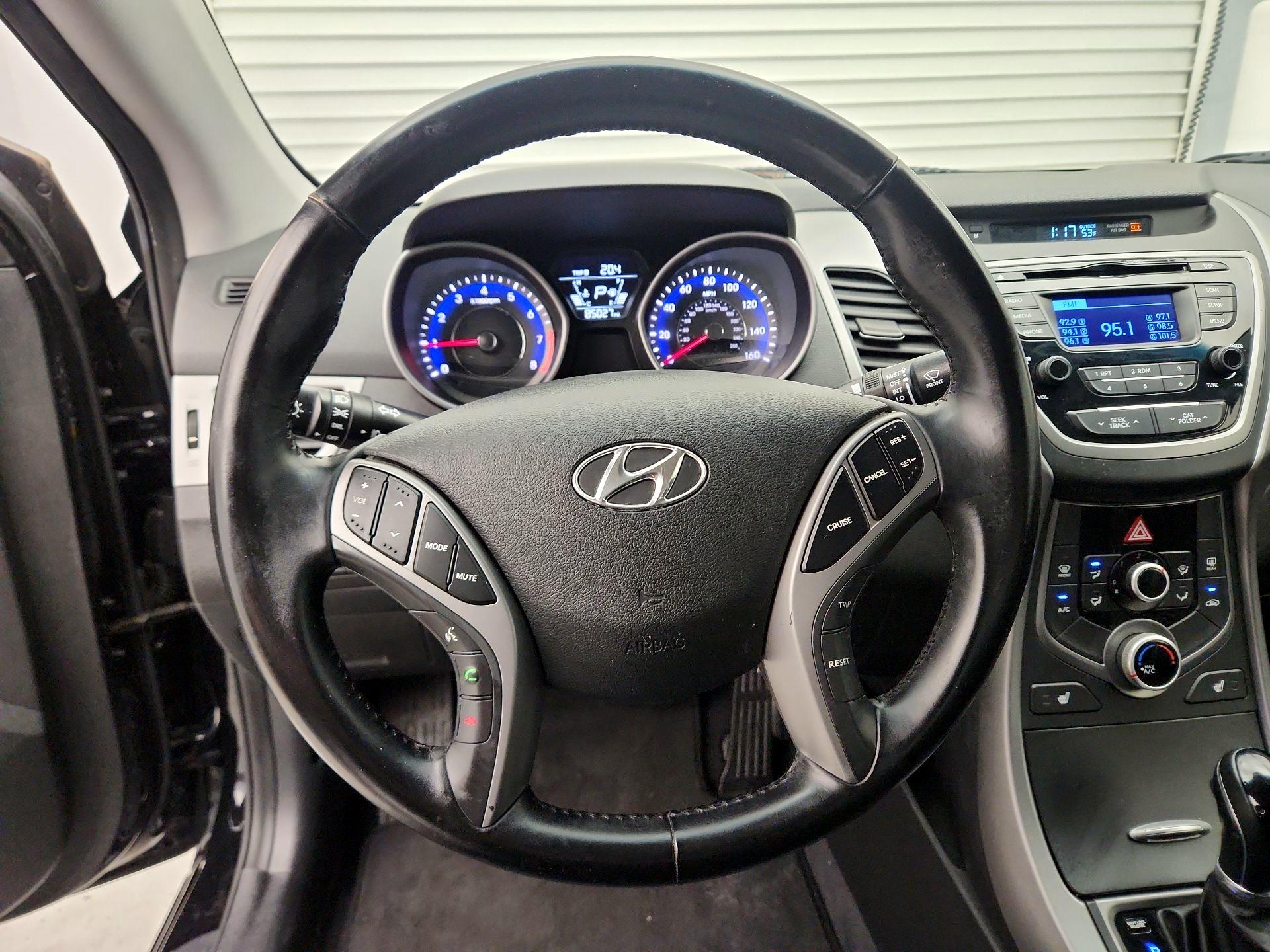 Thumbnail: 2014 Hyundai Elantra - 10
