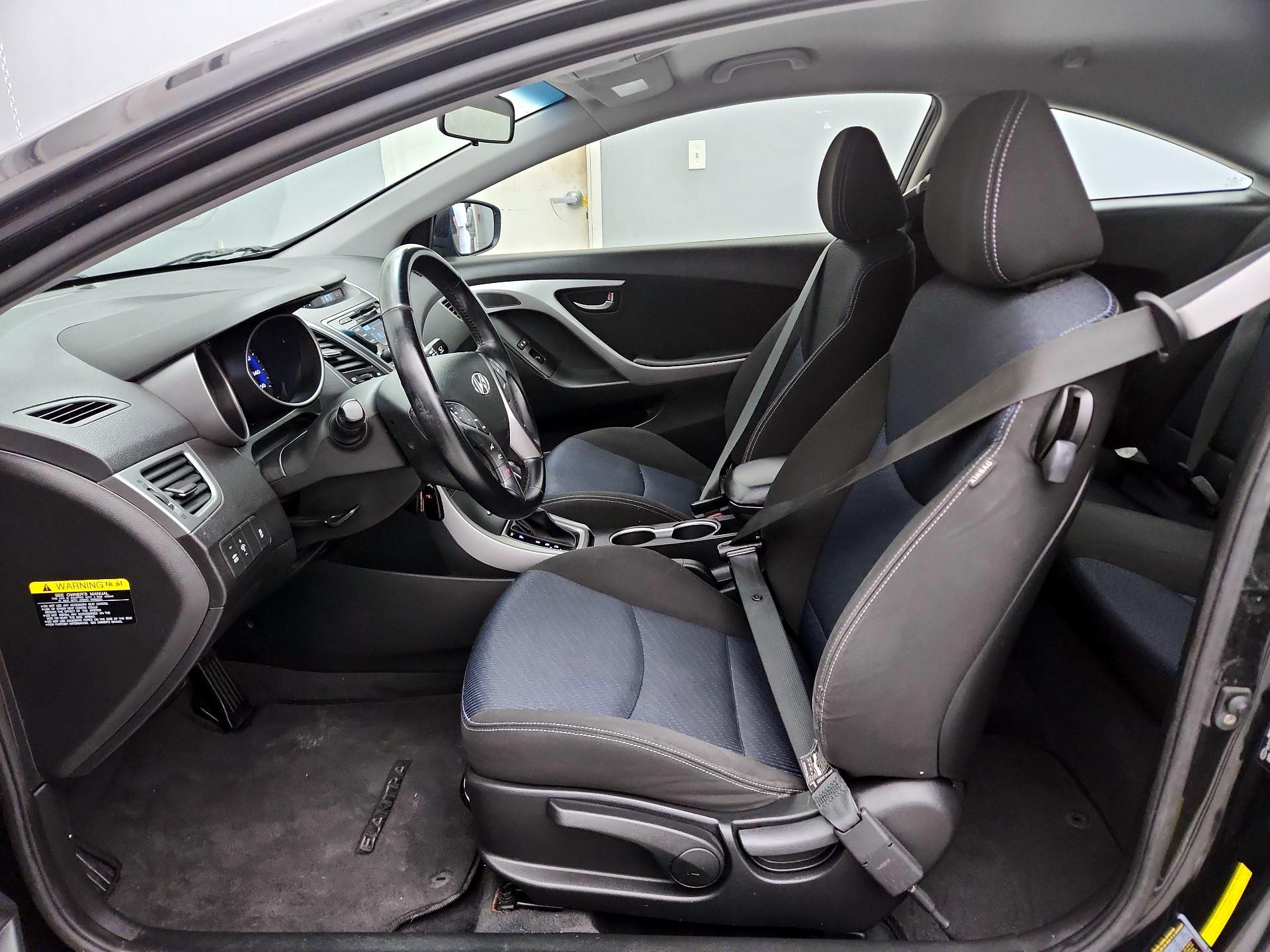 Thumbnail: 2014 Hyundai Elantra - 11