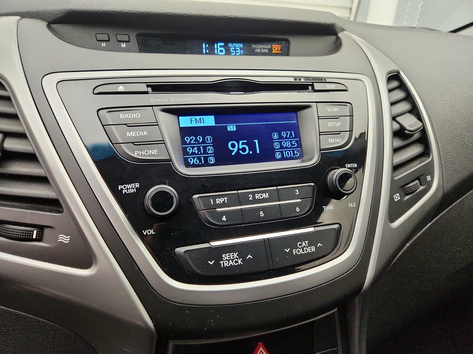 Thumbnail: 2014 Hyundai Elantra - 14