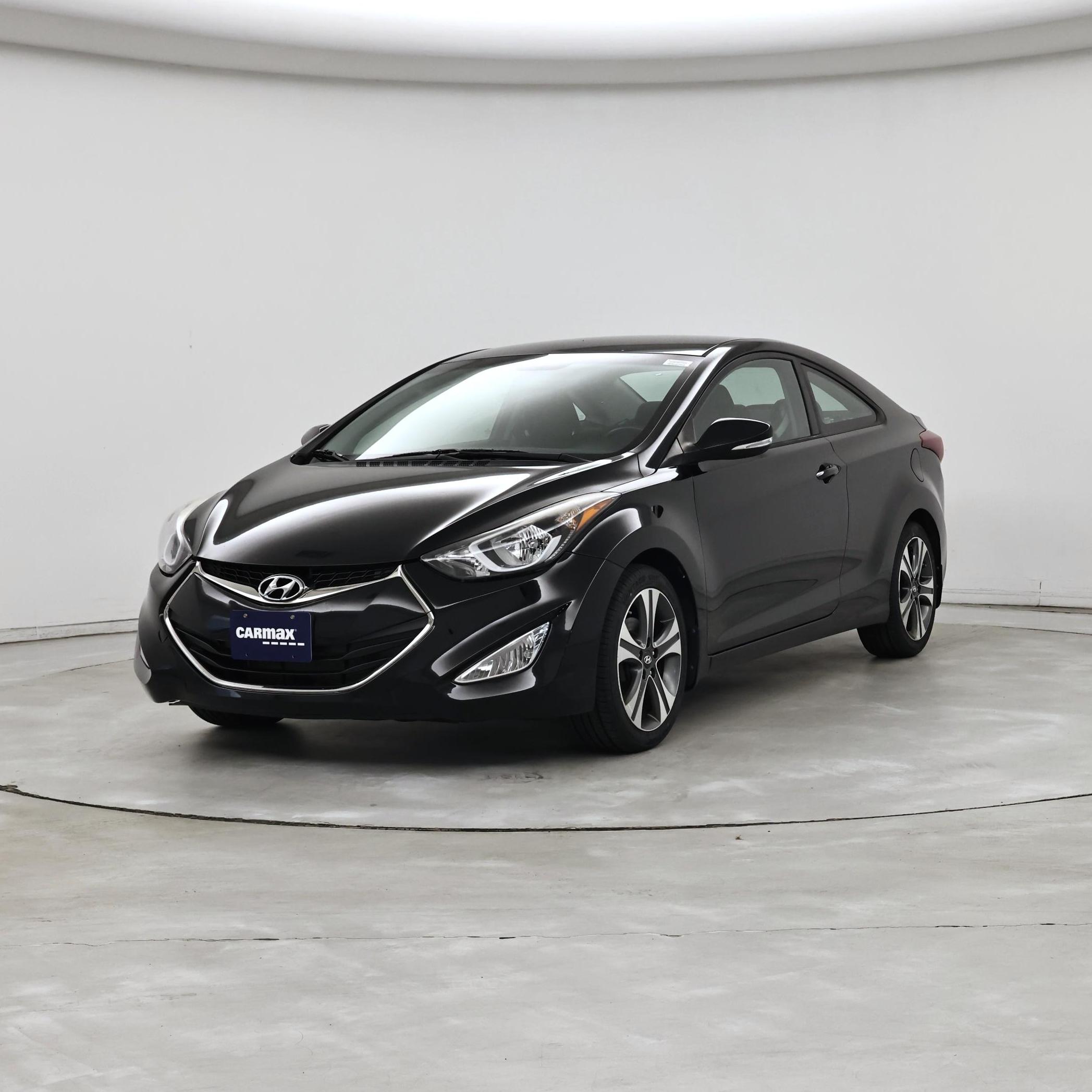 Thumbnail: 2014 Hyundai Elantra - 4