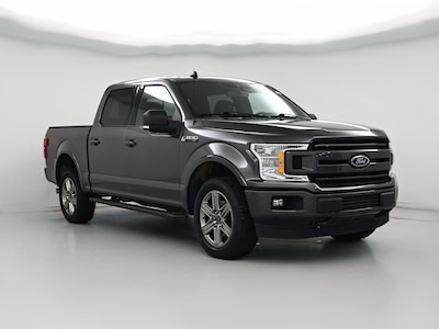 2019 Ford F150 XLT