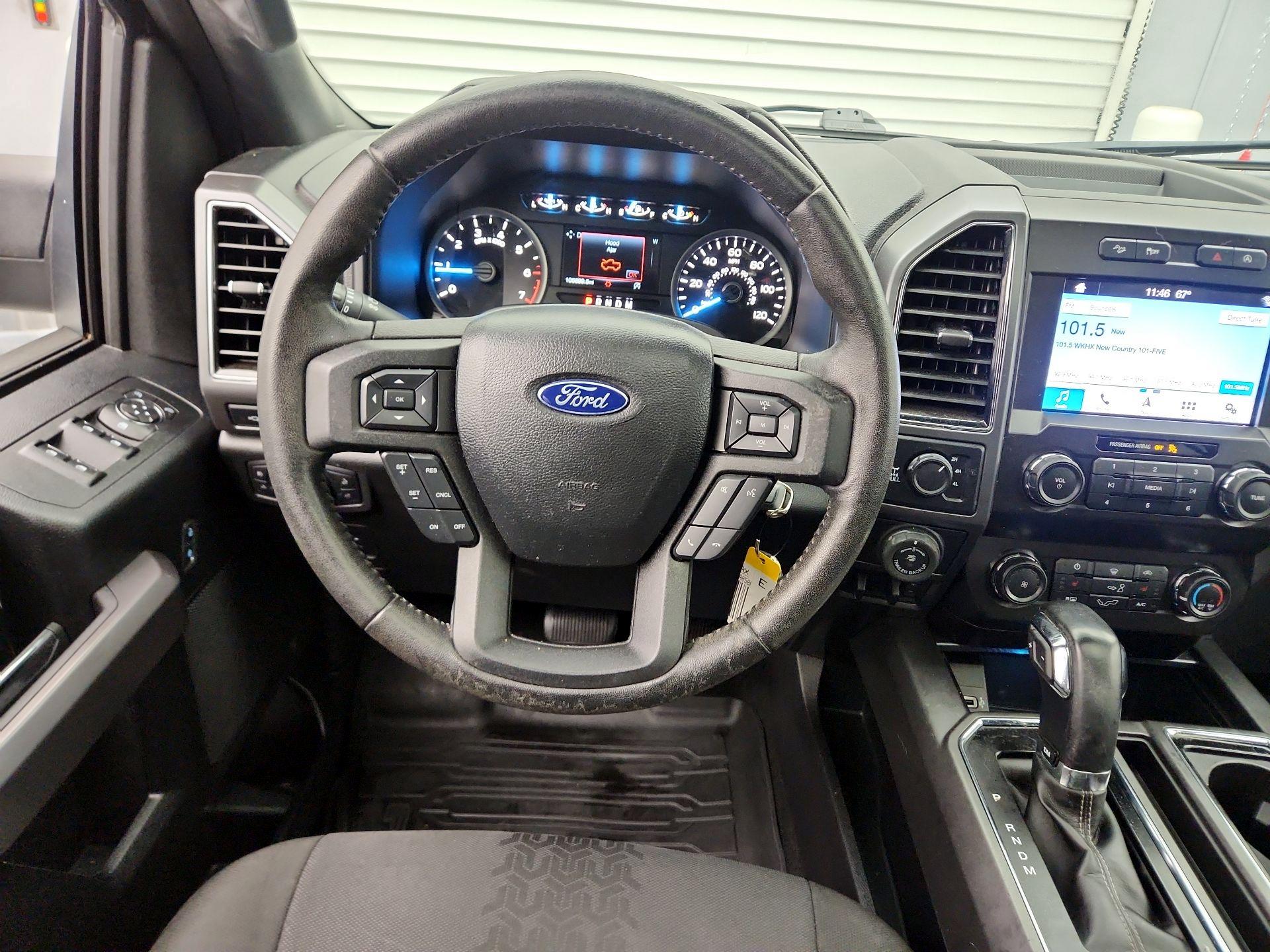 Thumbnail: 2019 Ford F-150 - 10