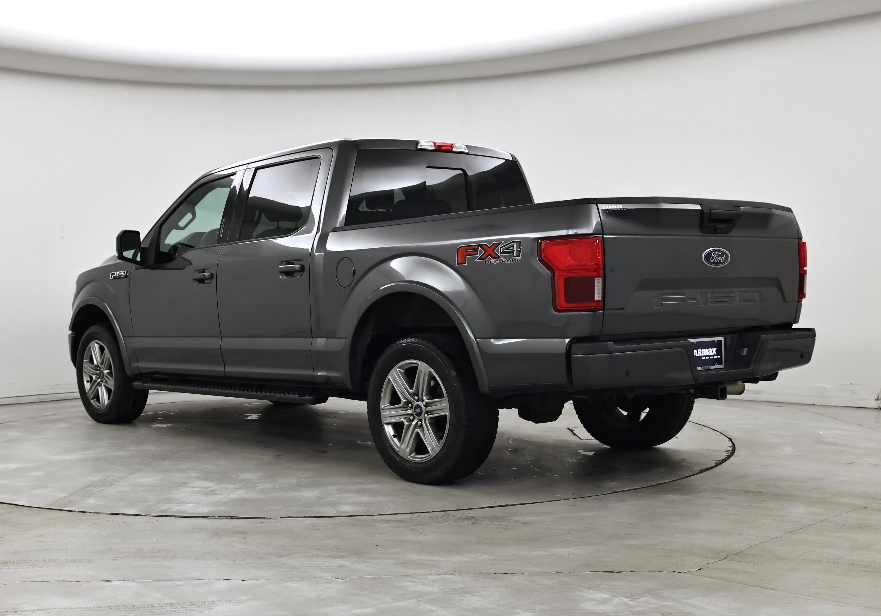 Thumbnail: 2019 Ford F-150 - 2