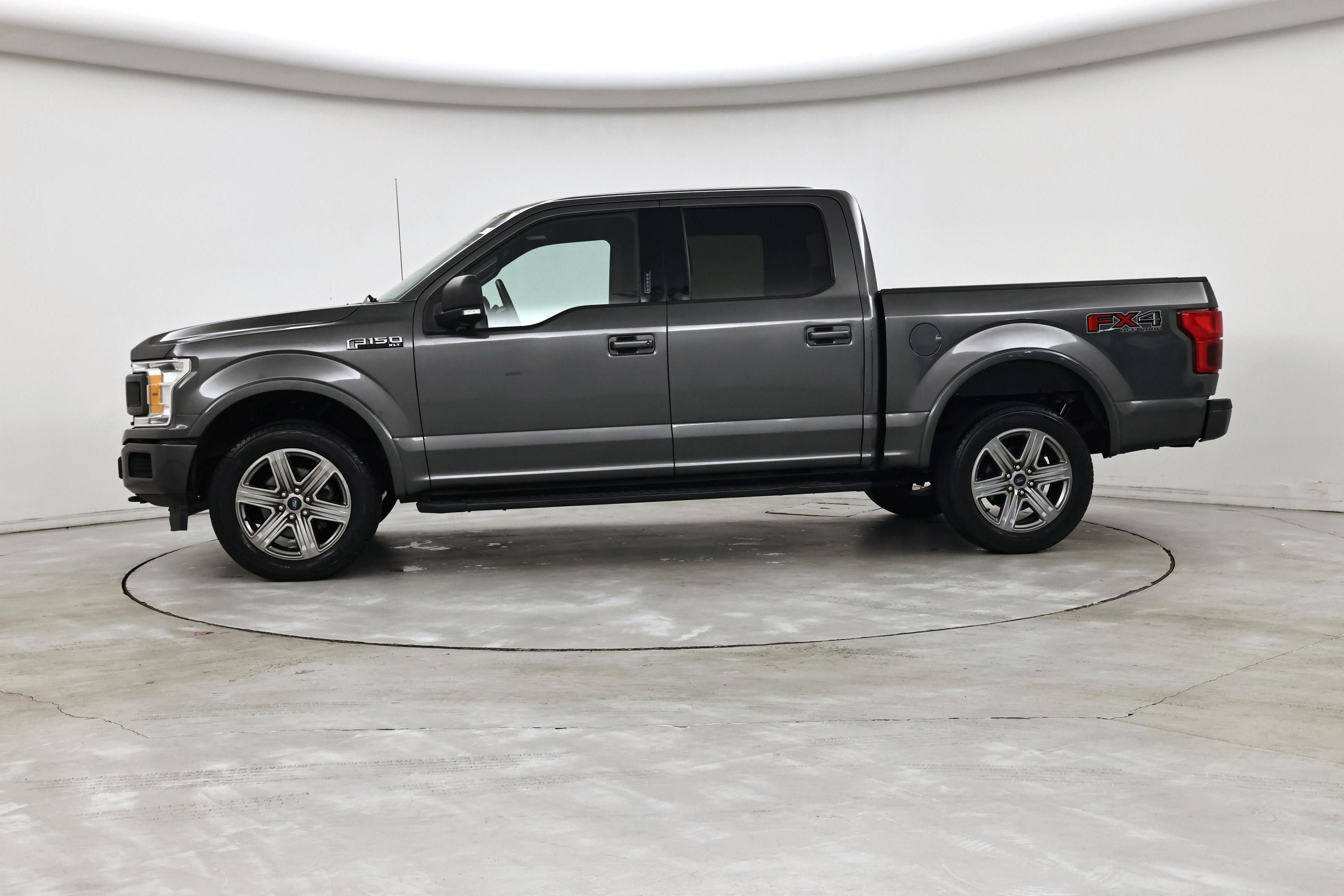 Thumbnail: 2019 Ford F-150 - 3