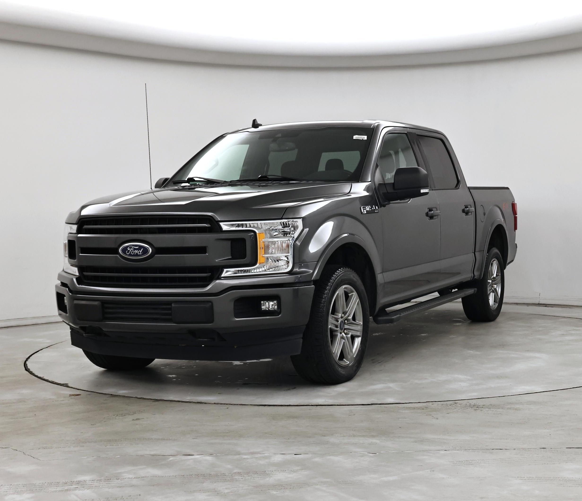 Thumbnail: 2019 Ford F-150 - 4