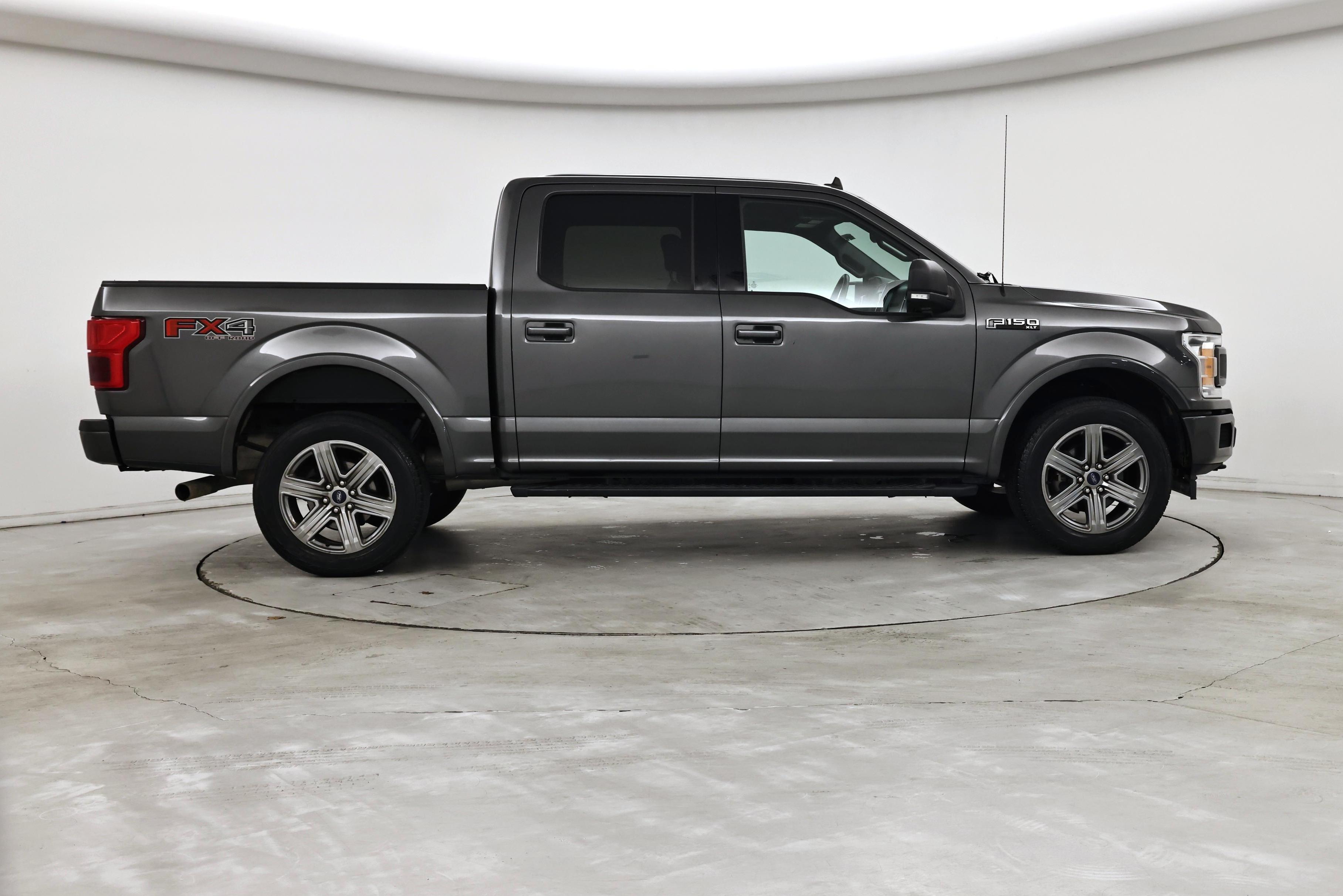 Thumbnail: 2019 Ford F-150 - 7