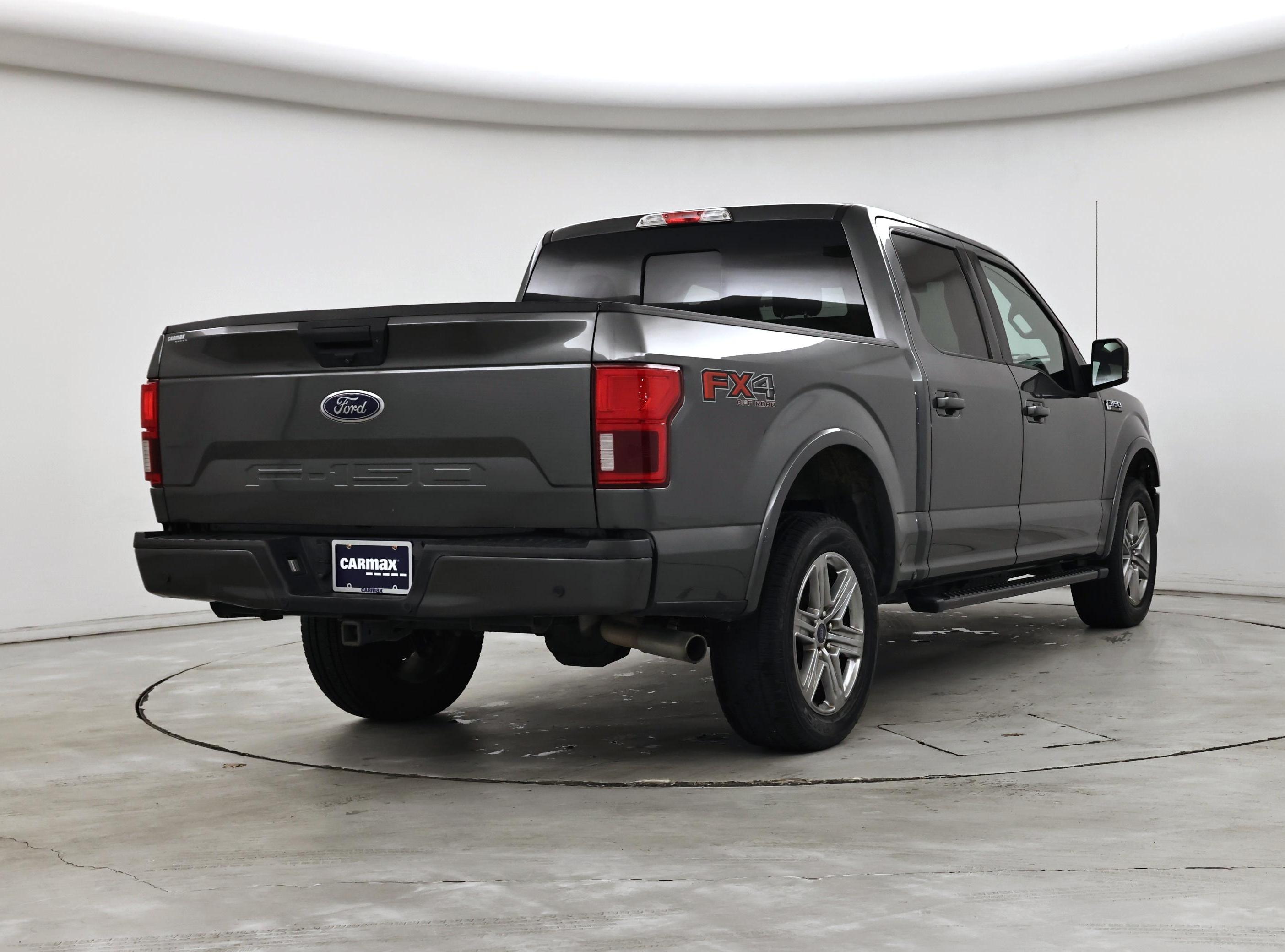 Thumbnail: 2019 Ford F-150 - 8