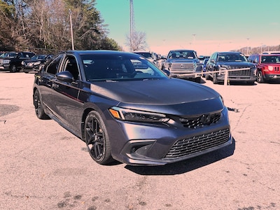 2023 Honda Civic Sport Touring