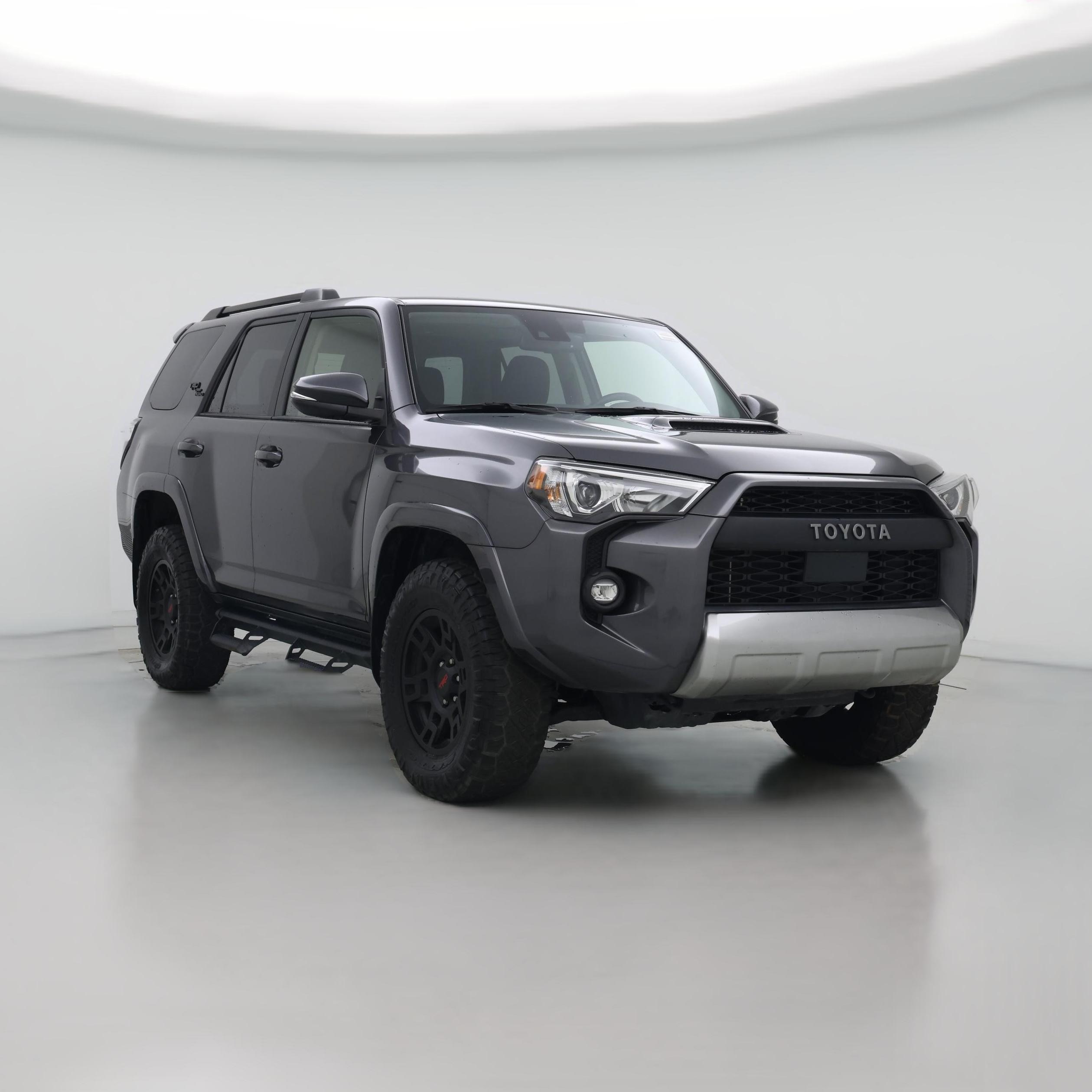 Thumbnail: 2023 Toyota 4Runner - 1