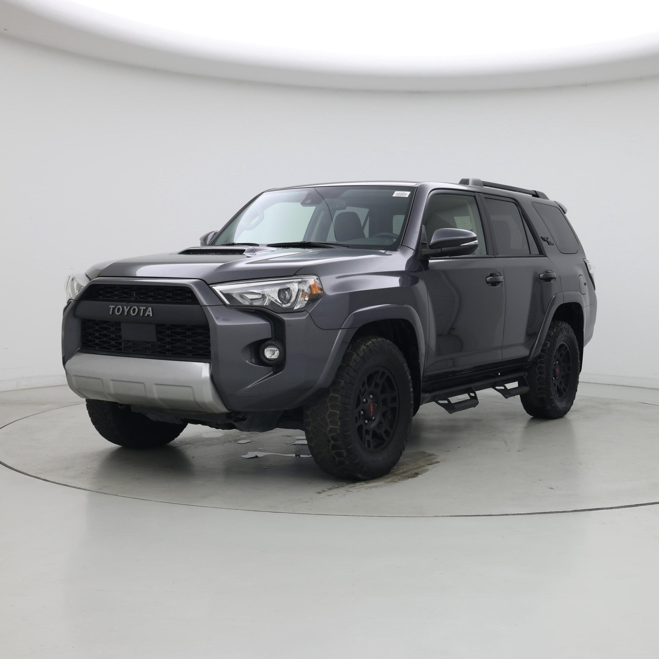 Thumbnail: 2023 Toyota 4Runner - 4
