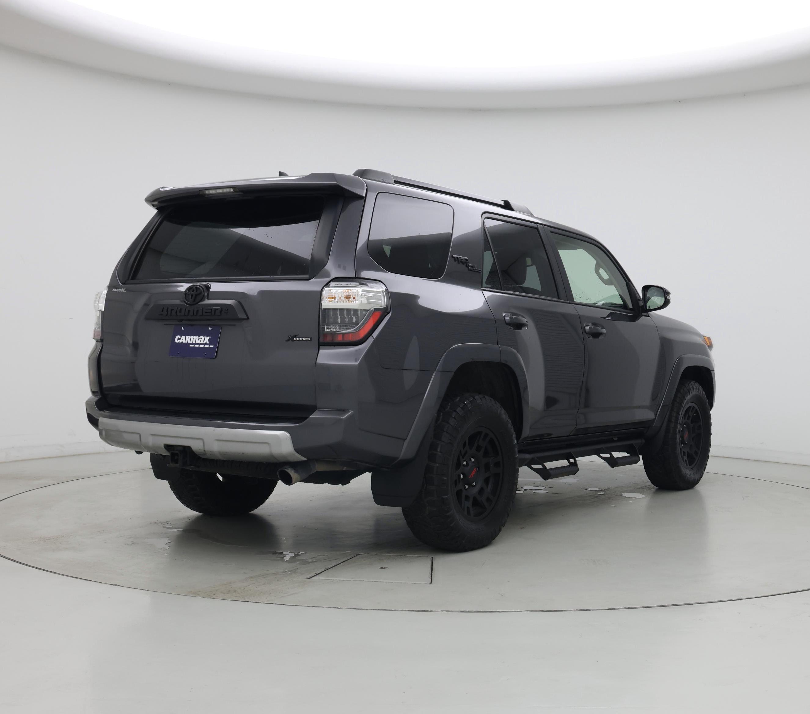 Thumbnail: 2023 Toyota 4Runner - 8