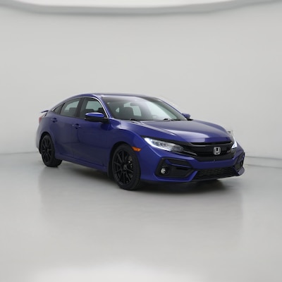 2020 Honda Civic SI