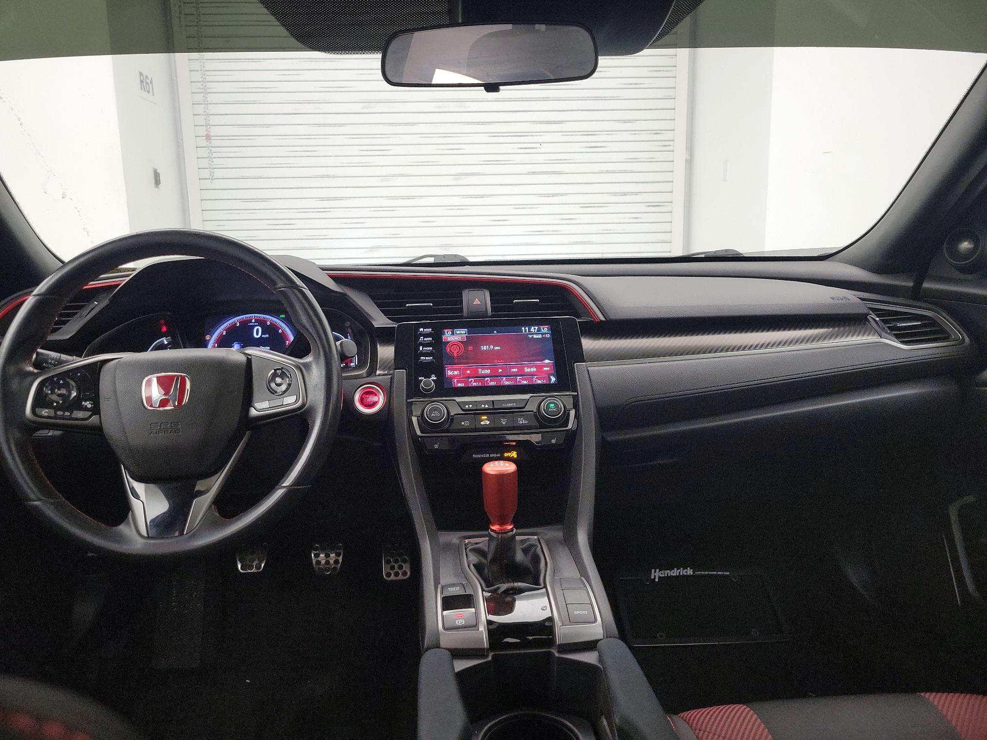 Thumbnail: 2020 Honda Civic - 9