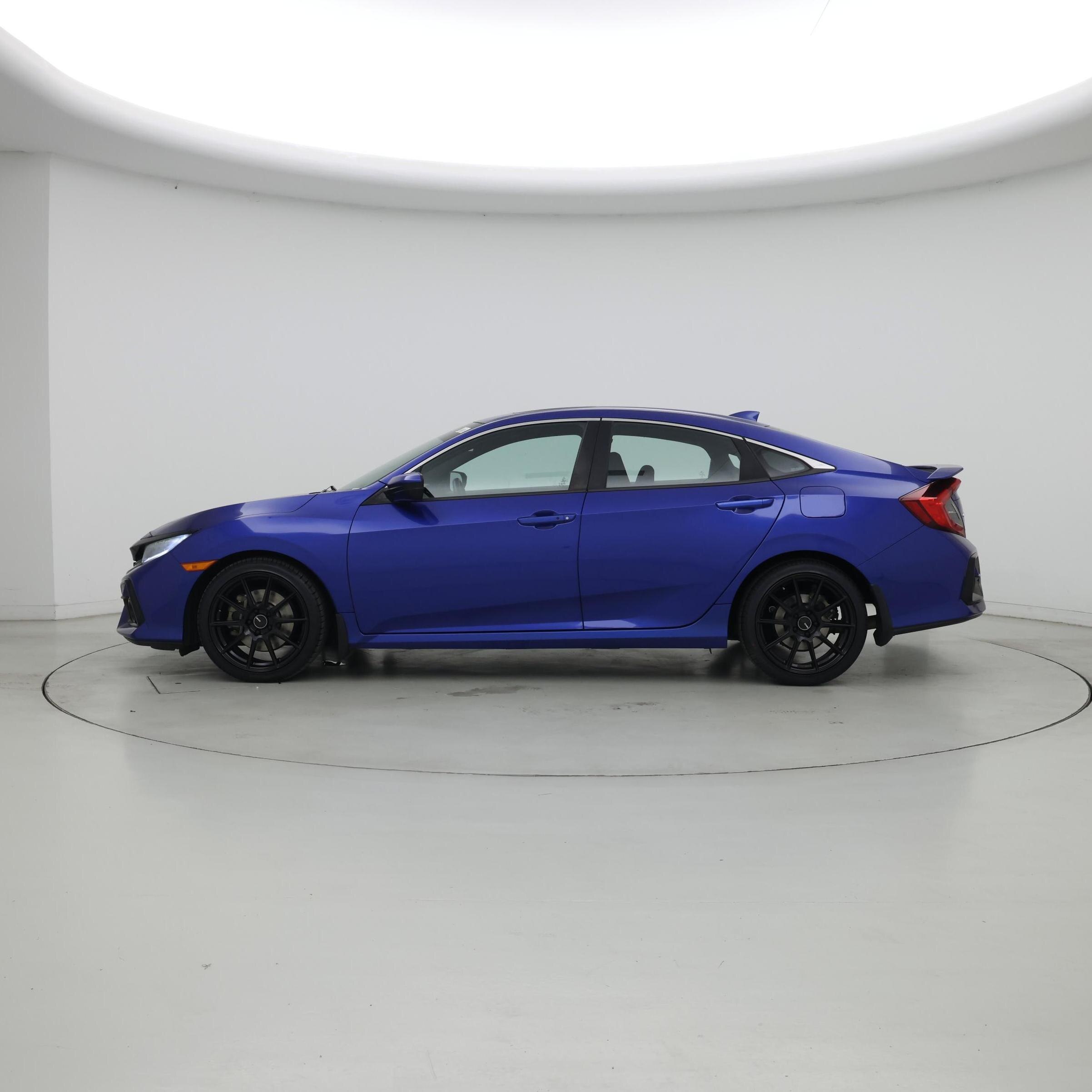 Thumbnail: 2020 Honda Civic - 3