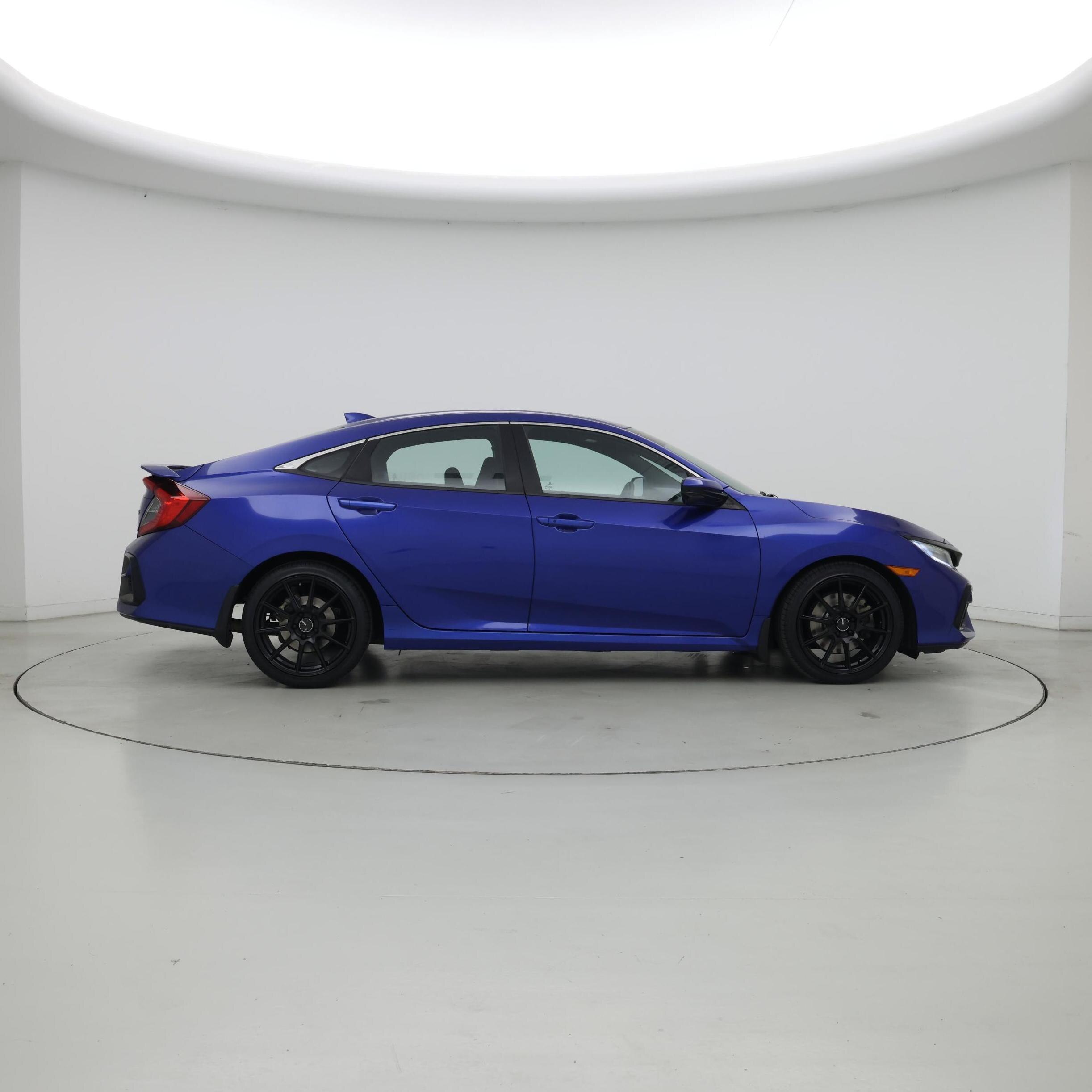 Thumbnail: 2020 Honda Civic - 7