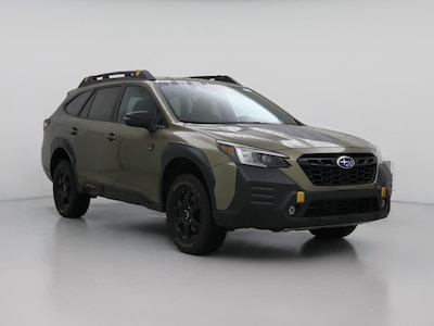 2023 Subaru Outback Wilderness