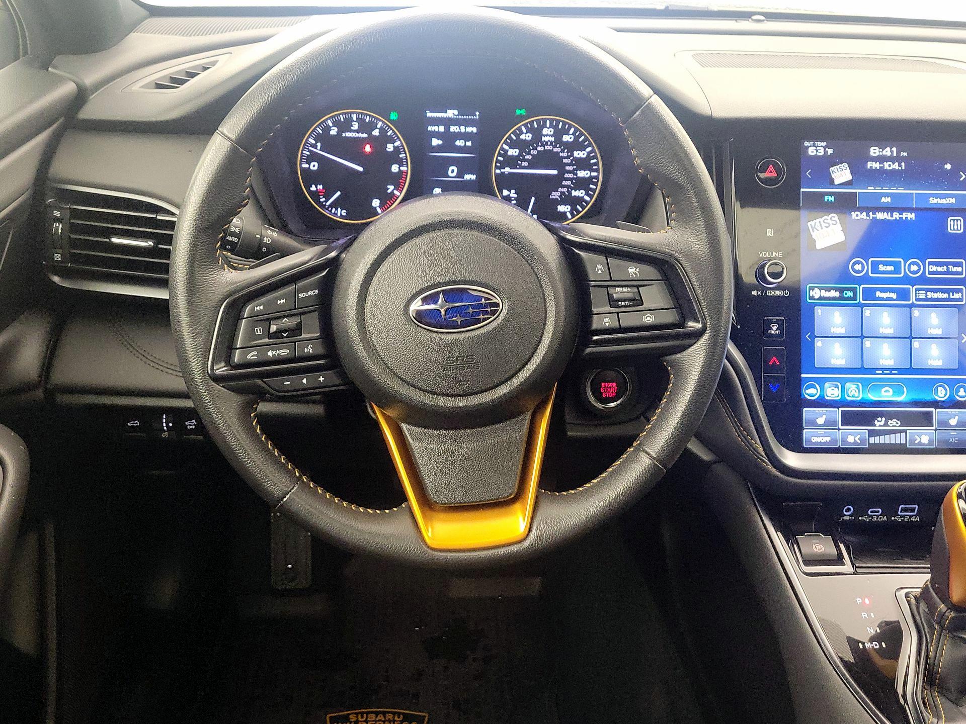 Thumbnail: 2023 Subaru Outback - 10