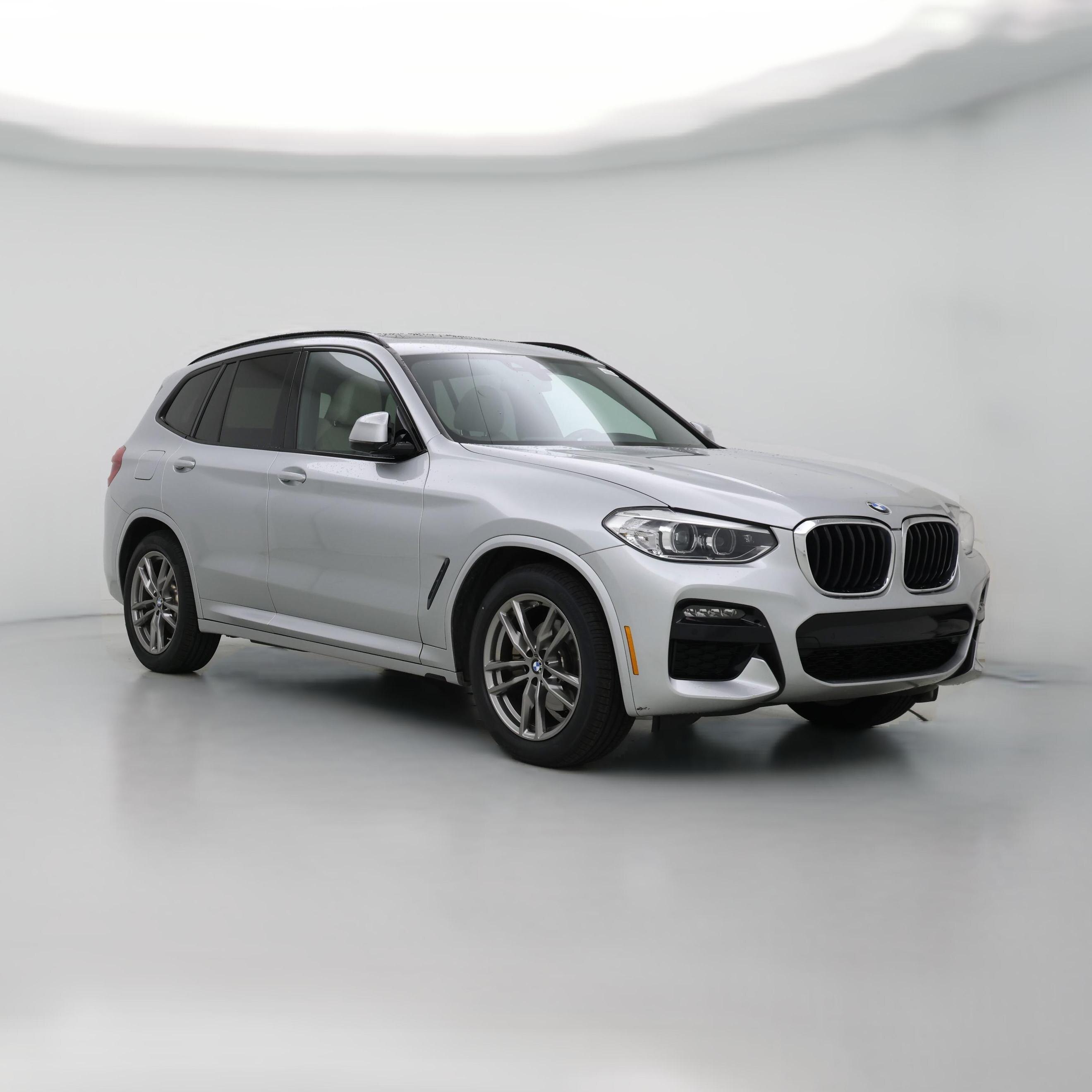 Thumbnail: 2021 BMW X3 - 1