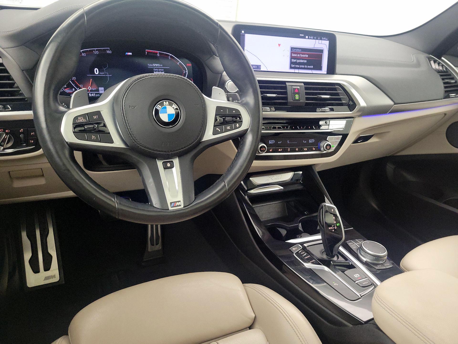 Thumbnail: 2021 BMW X3 - 9