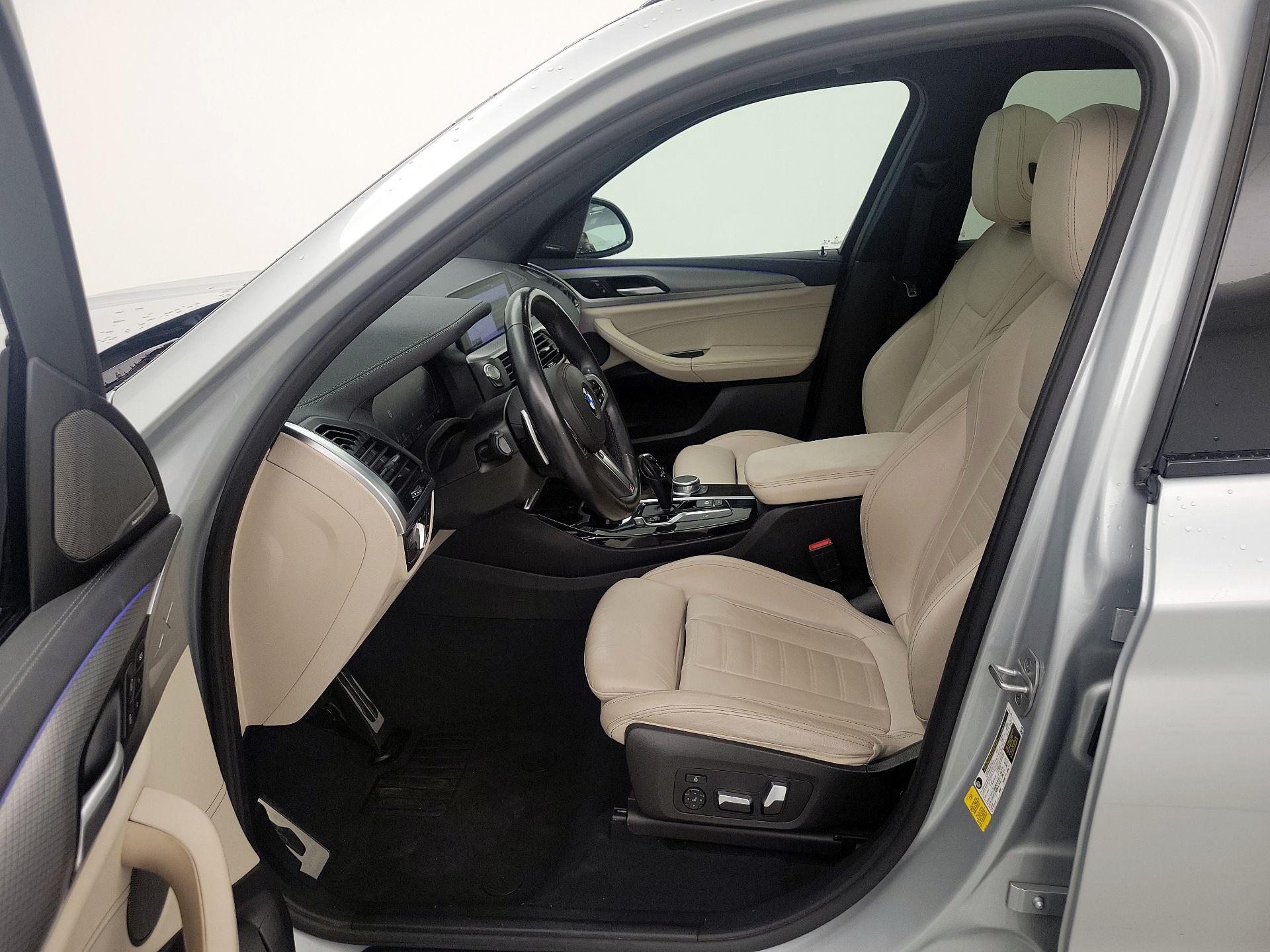 Thumbnail: 2021 BMW X3 - 11