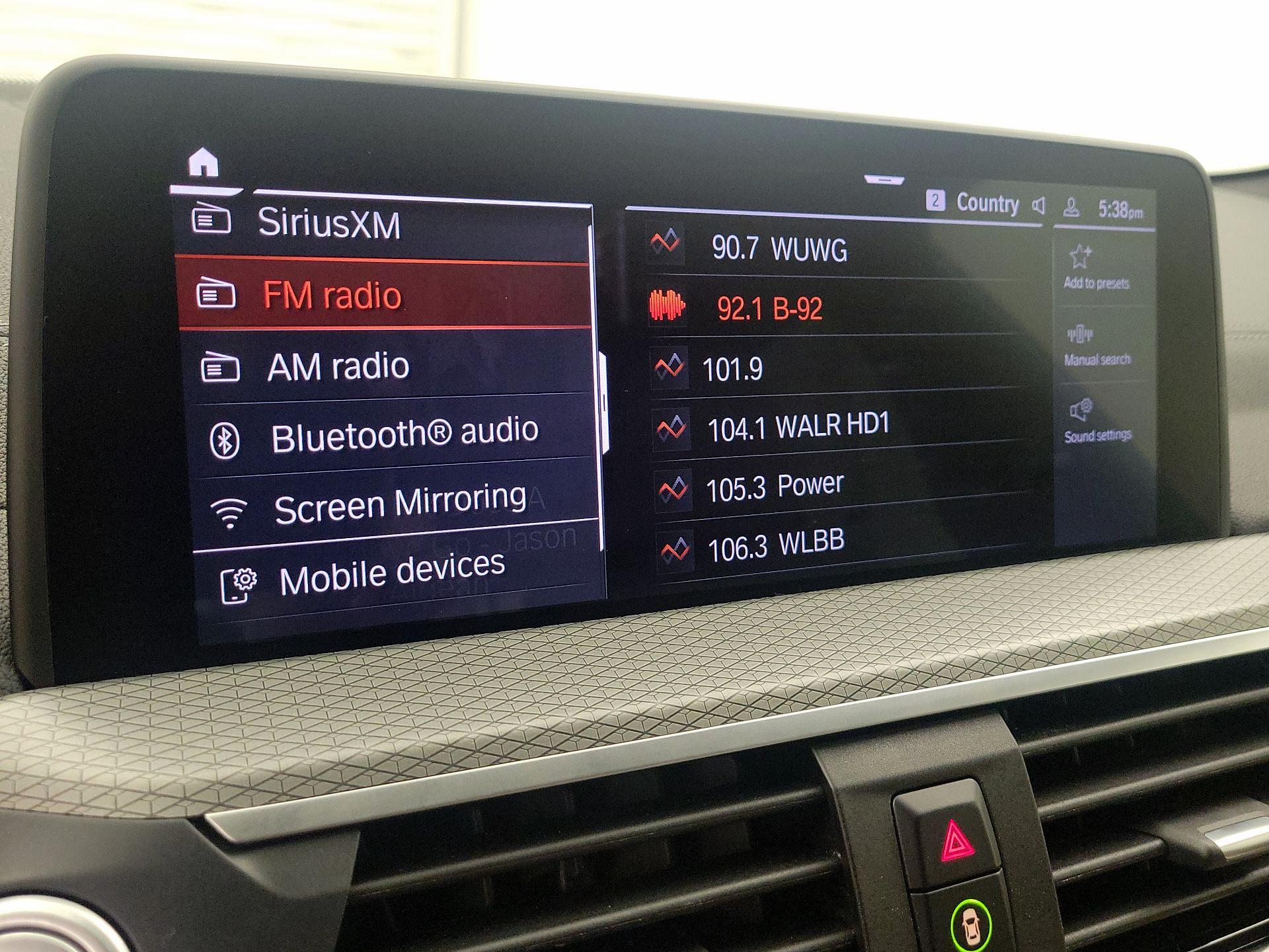 Thumbnail: 2021 BMW X3 - 16