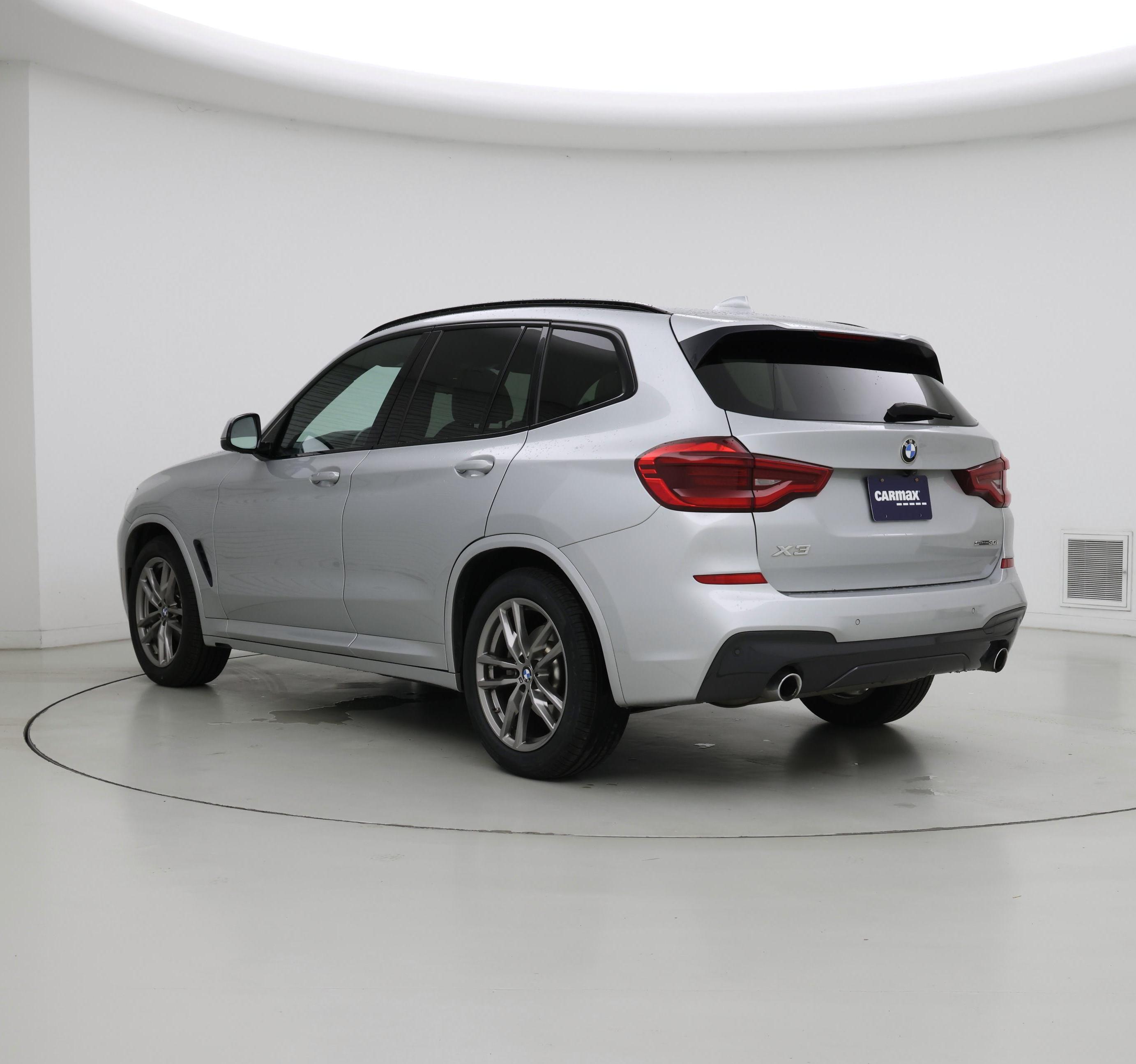 Thumbnail: 2021 BMW X3 - 2
