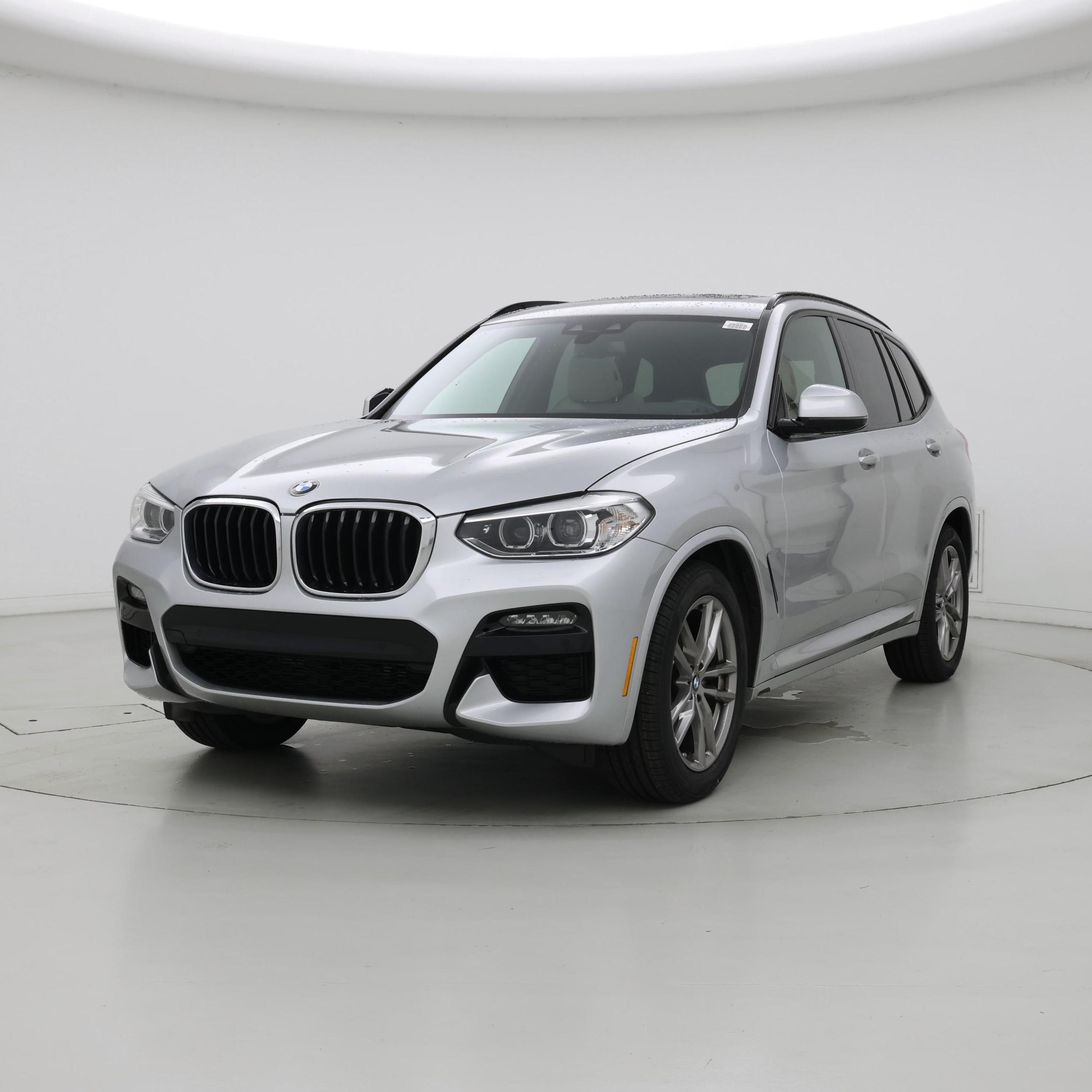 Thumbnail: 2021 BMW X3 - 4