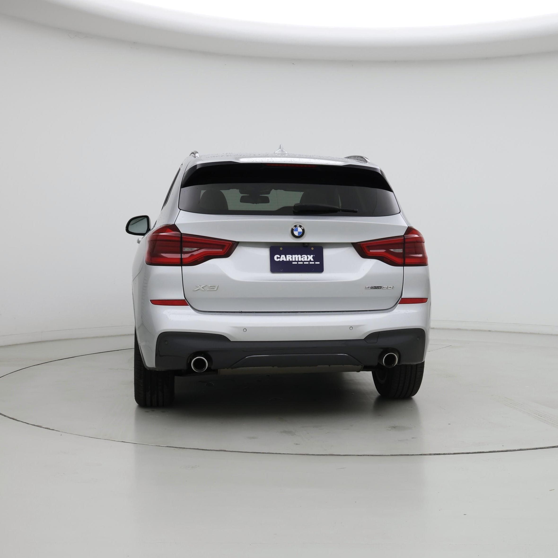 Thumbnail: 2021 BMW X3 - 6