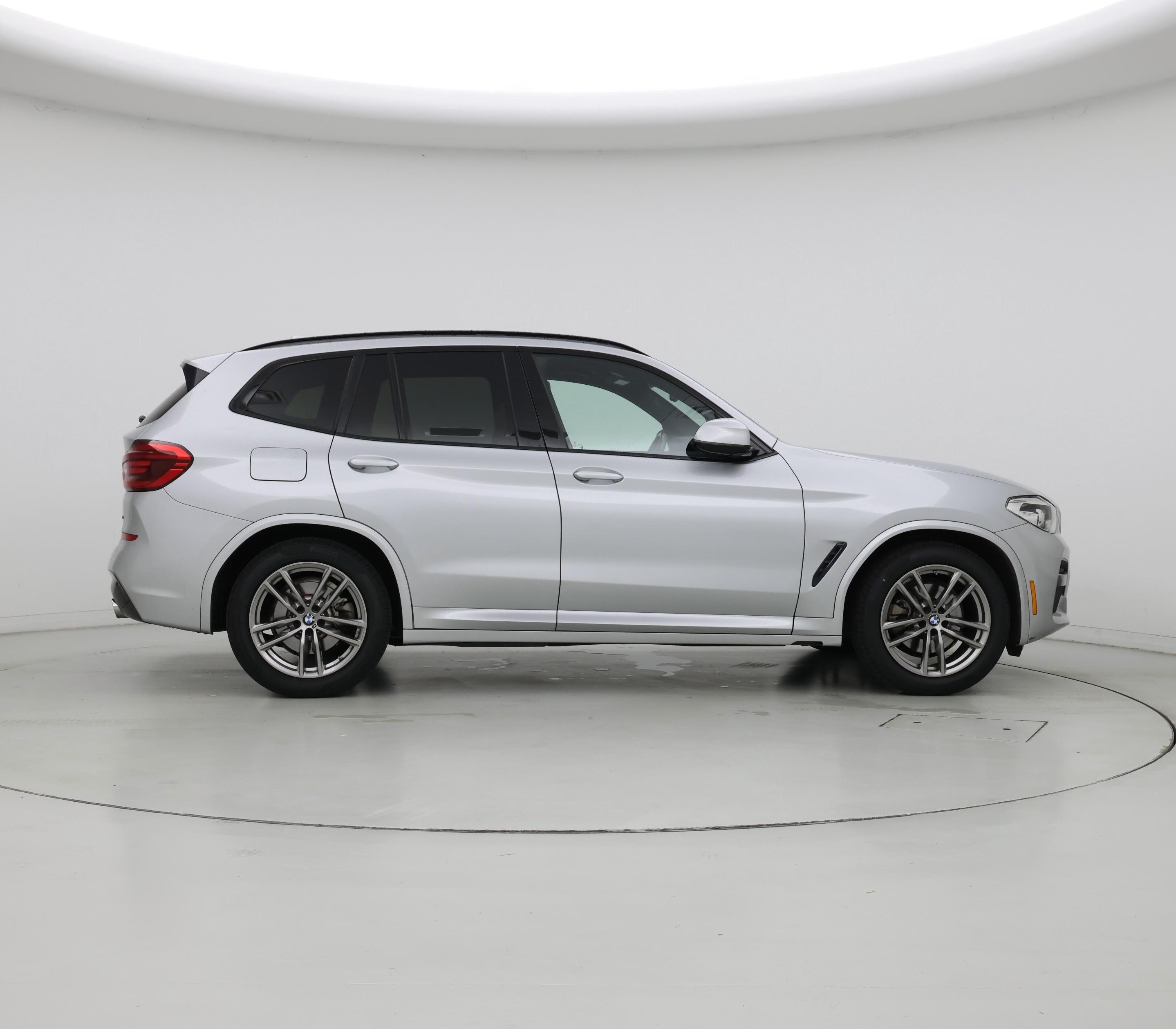 Thumbnail: 2021 BMW X3 - 7