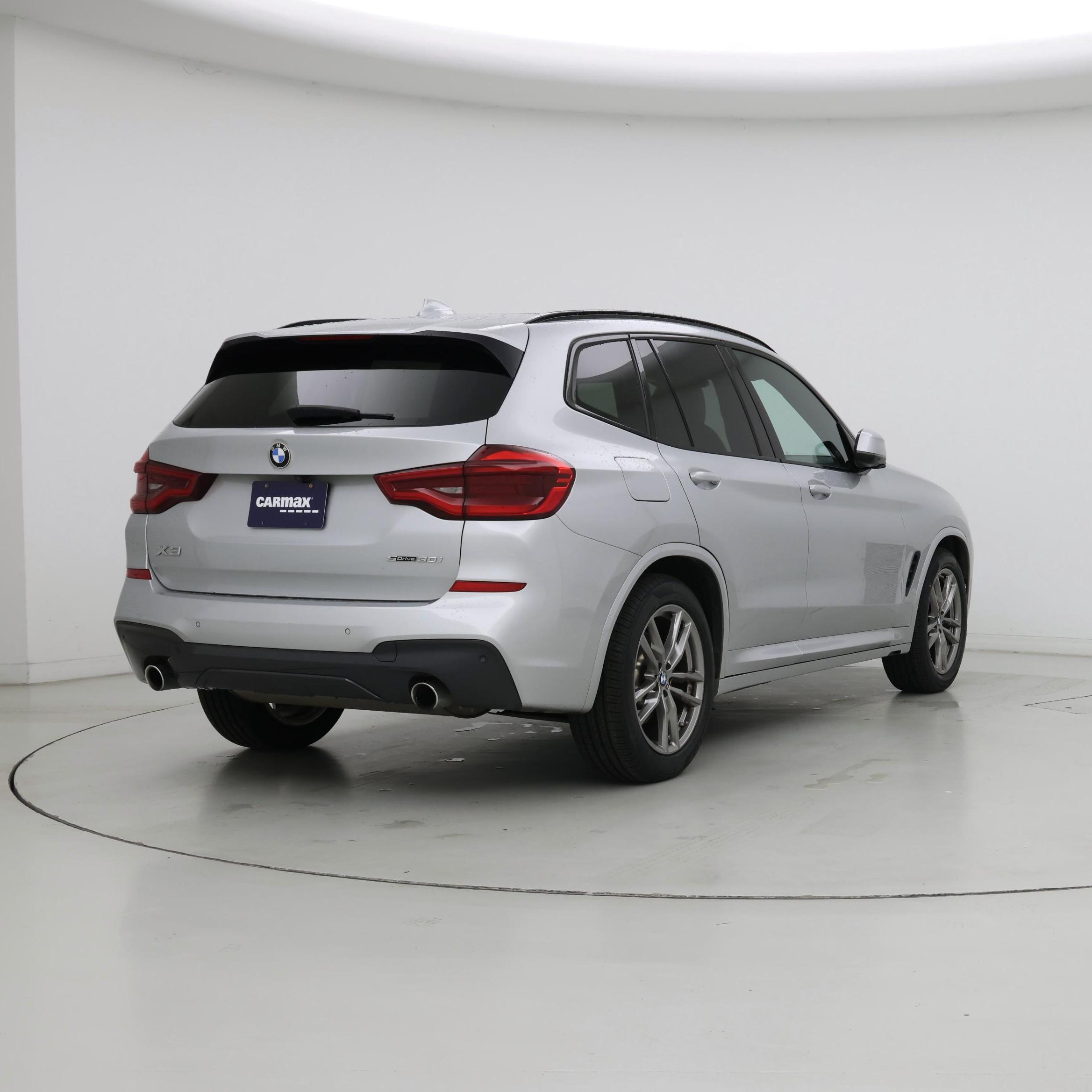 Thumbnail: 2021 BMW X3 - 8