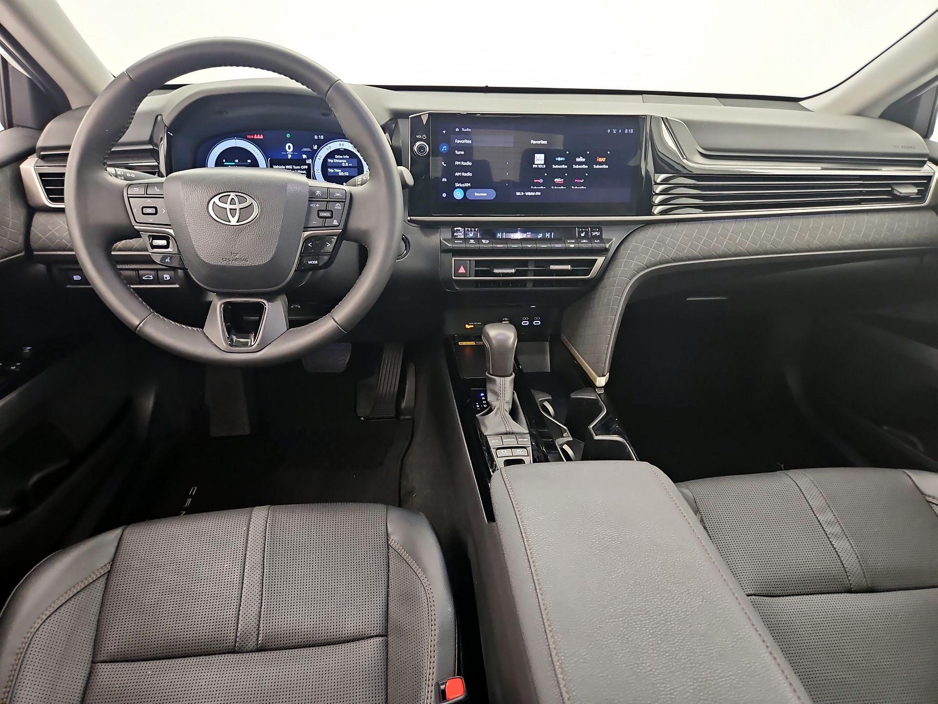 Thumbnail: 2025 Toyota Camry - 9