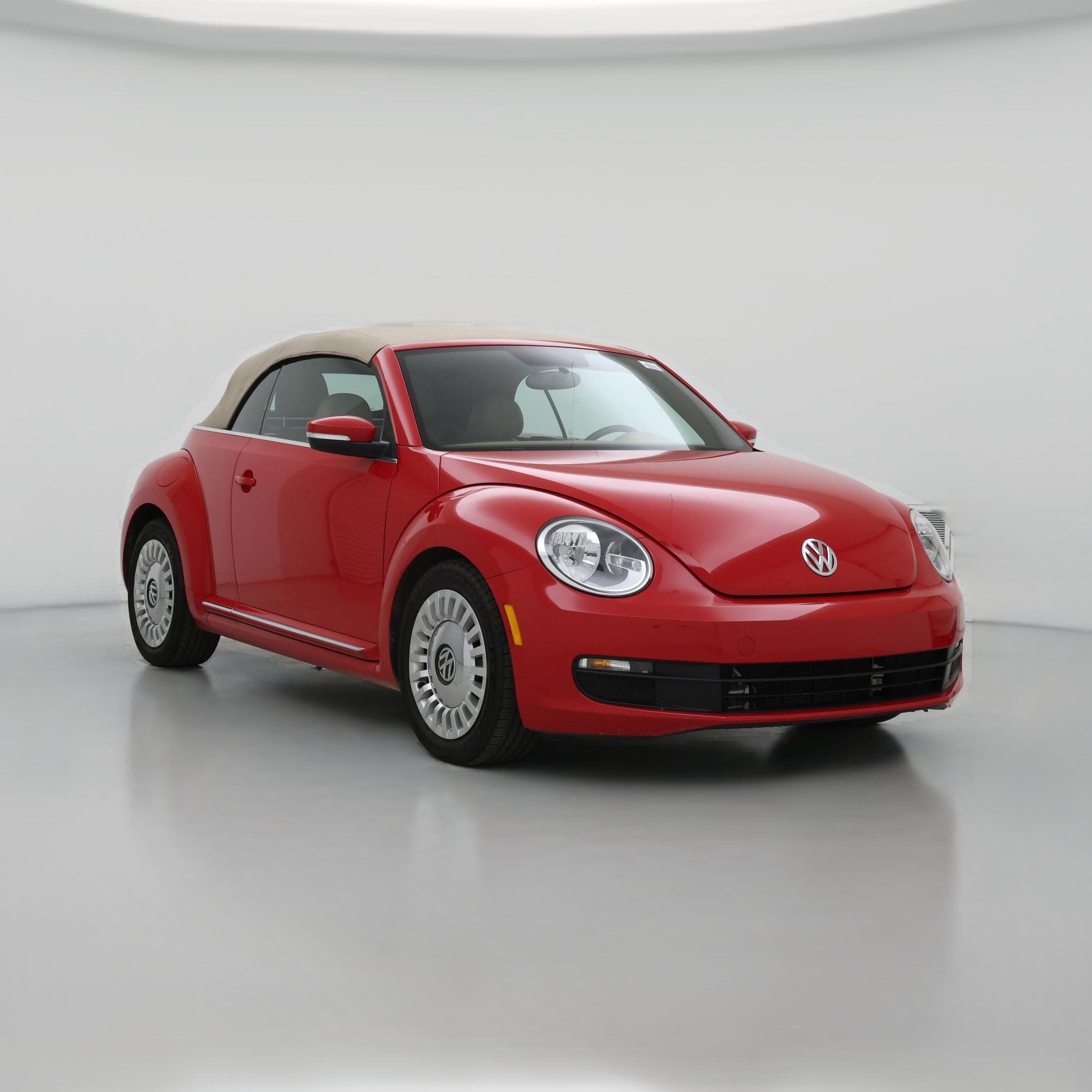 Thumbnail: 2015 Volkswagen Beetle - 1