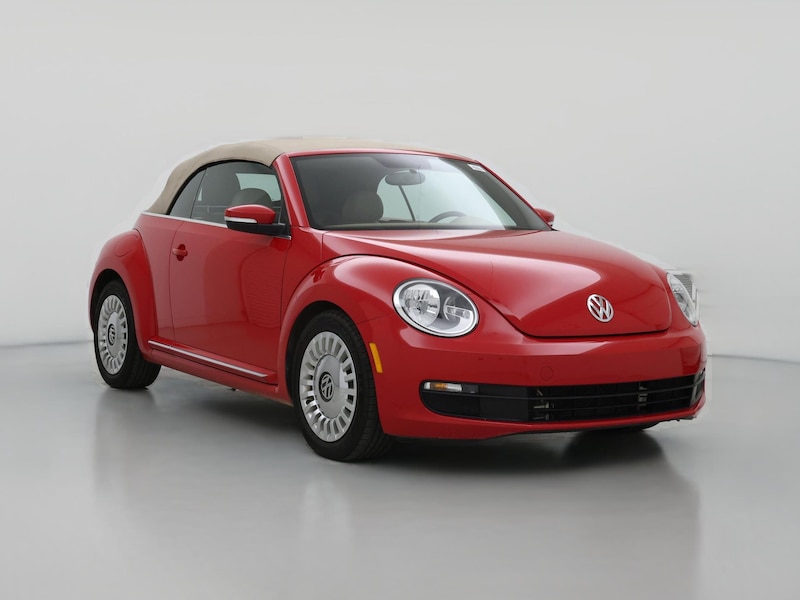 2015 Volkswagen Beetle  -
                  Lithia Springs, GA