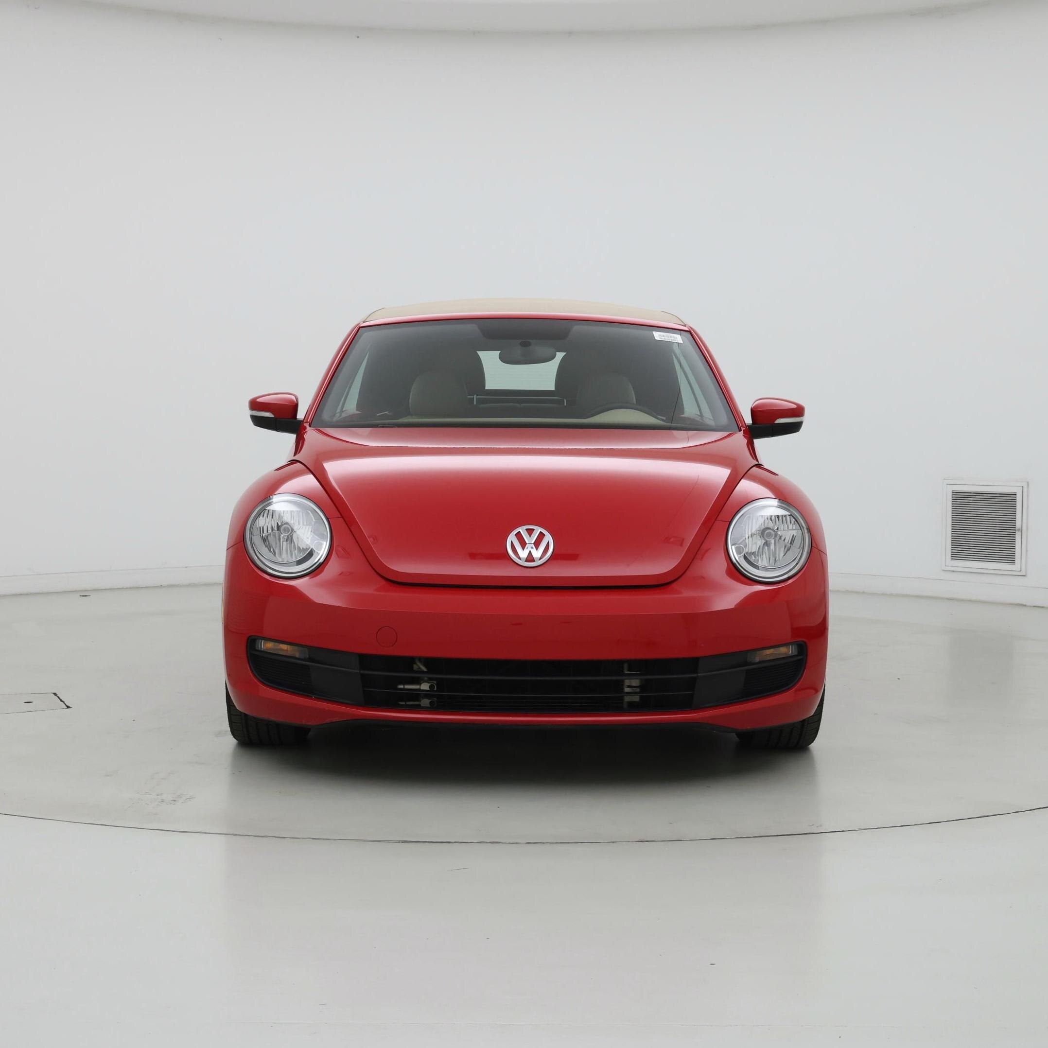 Thumbnail: 2015 Volkswagen Beetle - 5