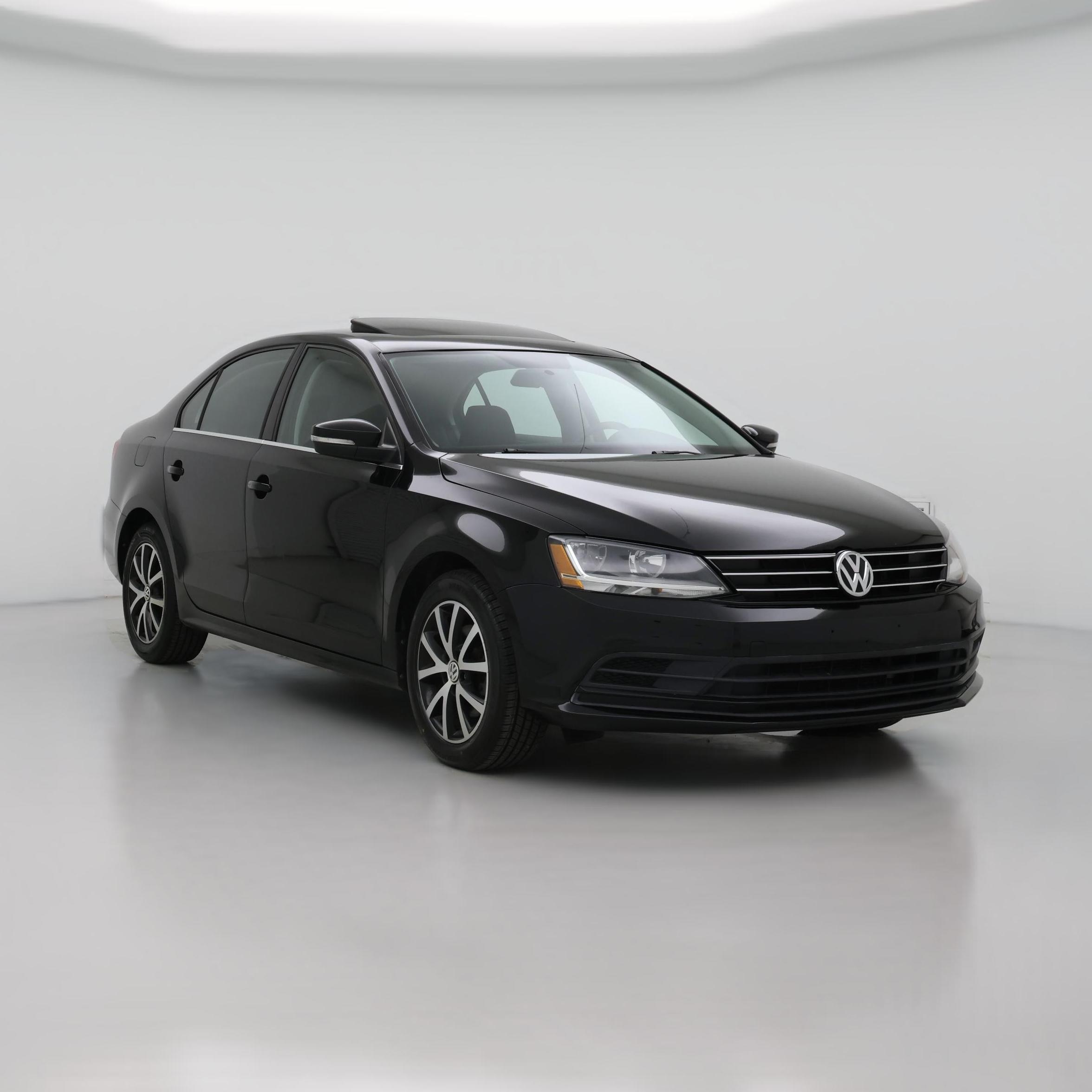 Thumbnail: 2018 Volkswagen Jetta - 1