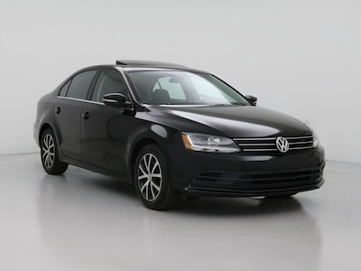 2018 Volkswagen Jetta SE