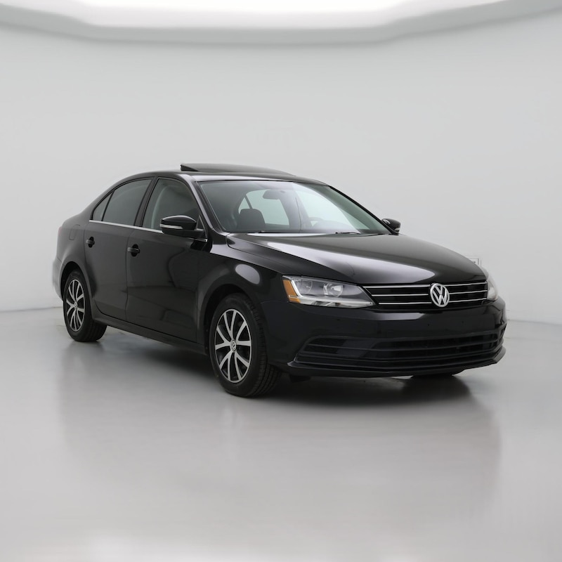2018 Volkswagen Jetta SE