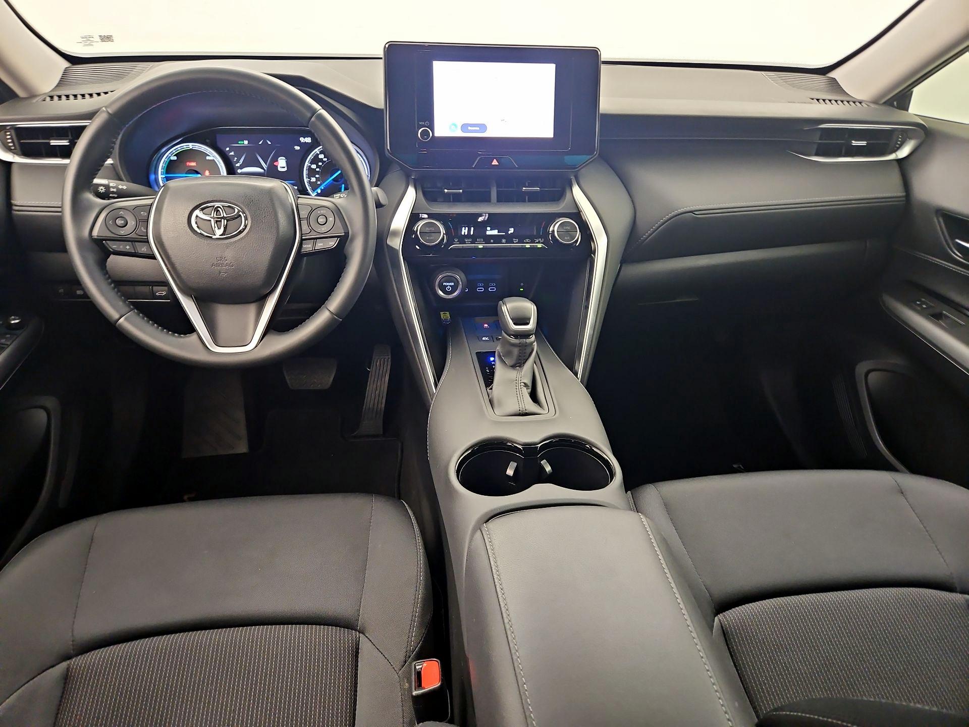 Thumbnail: 2023 Toyota Venza - 9