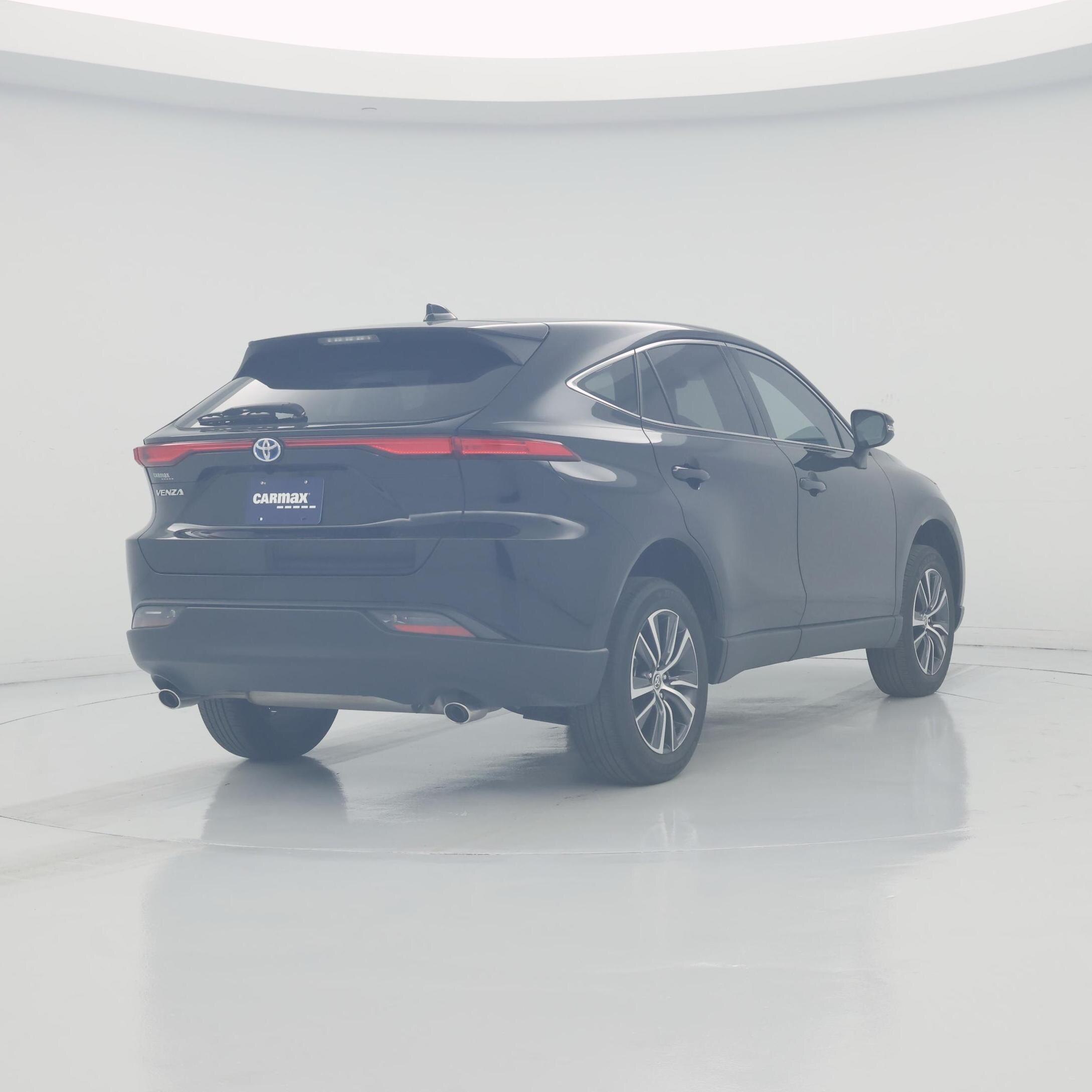 Thumbnail: 2023 Toyota Venza - 8