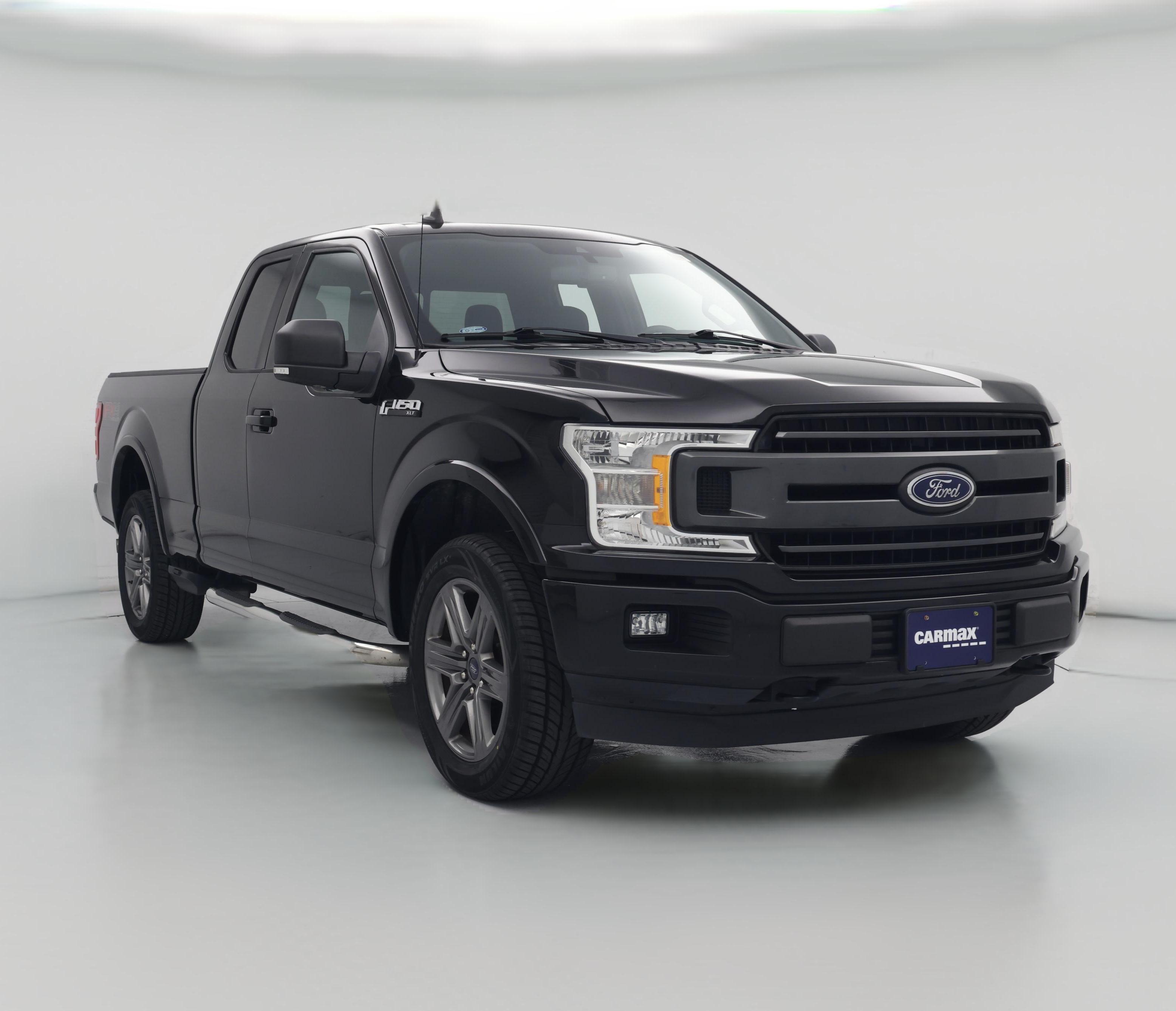 Thumbnail: 2020 Ford F-150 - 1