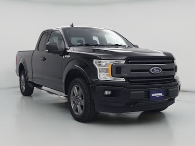 2020 Ford F150 XLT