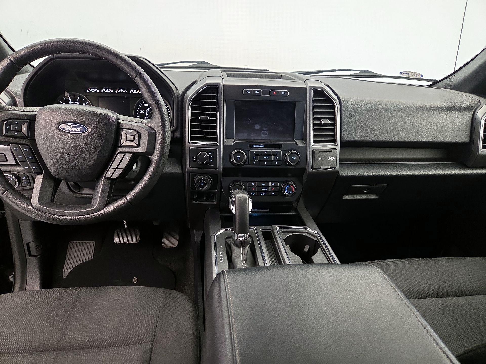 Thumbnail: 2020 Ford F-150 - 9